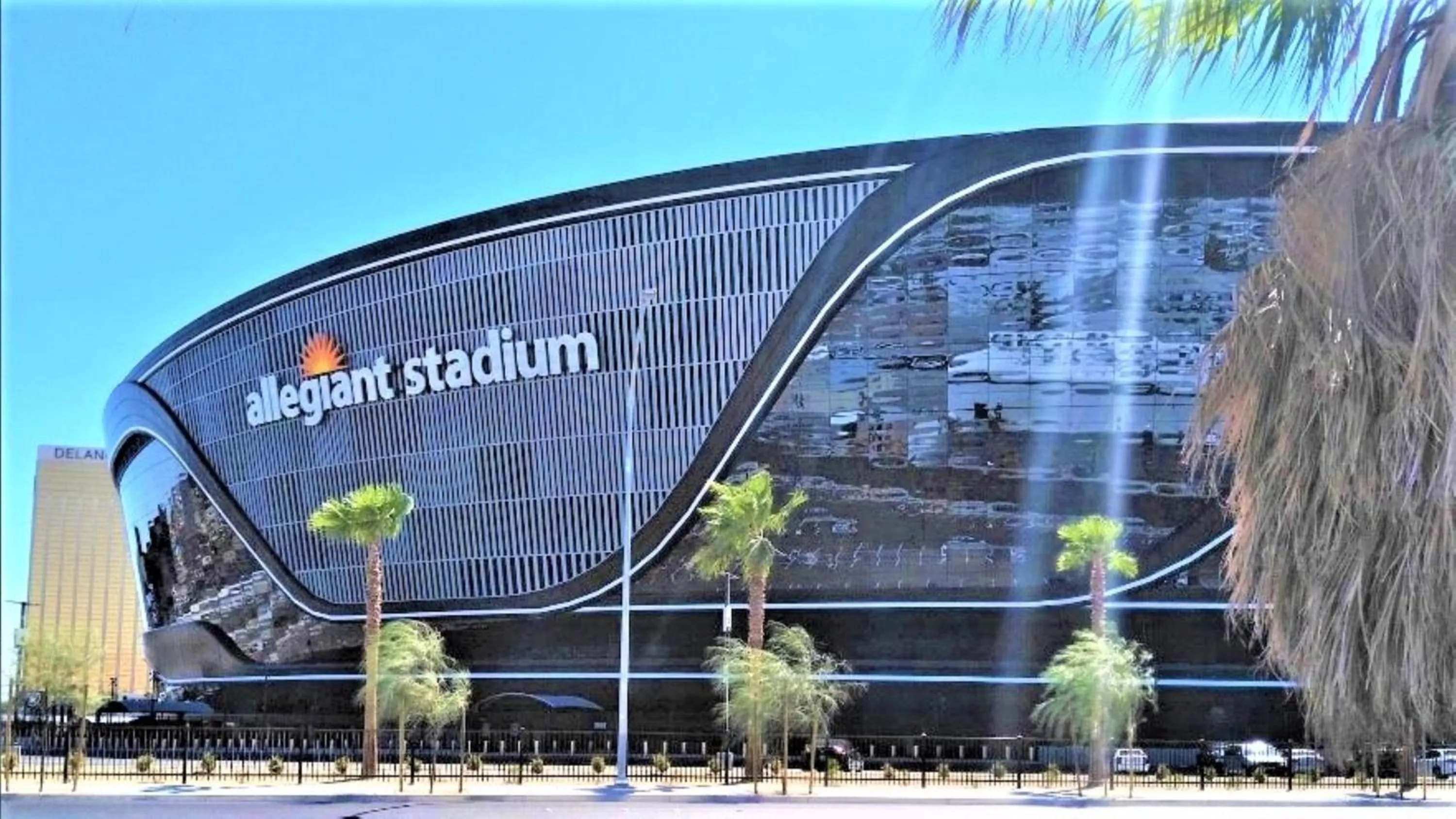 Nearby landmark in Jockey Resort Suites Center Strip