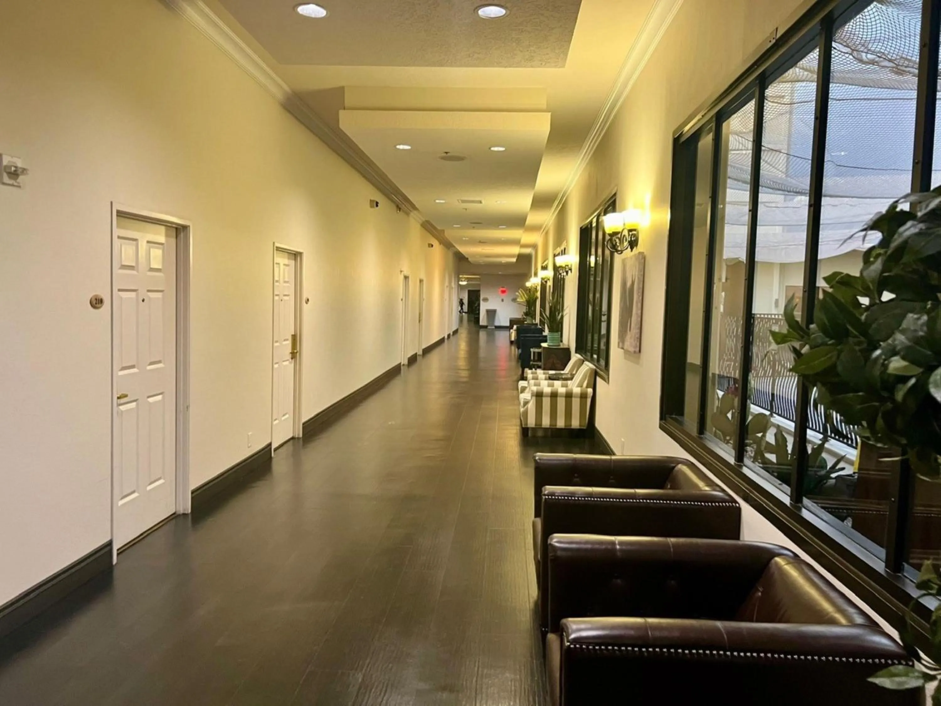 Property building in Jockey Resort Suites Center Strip