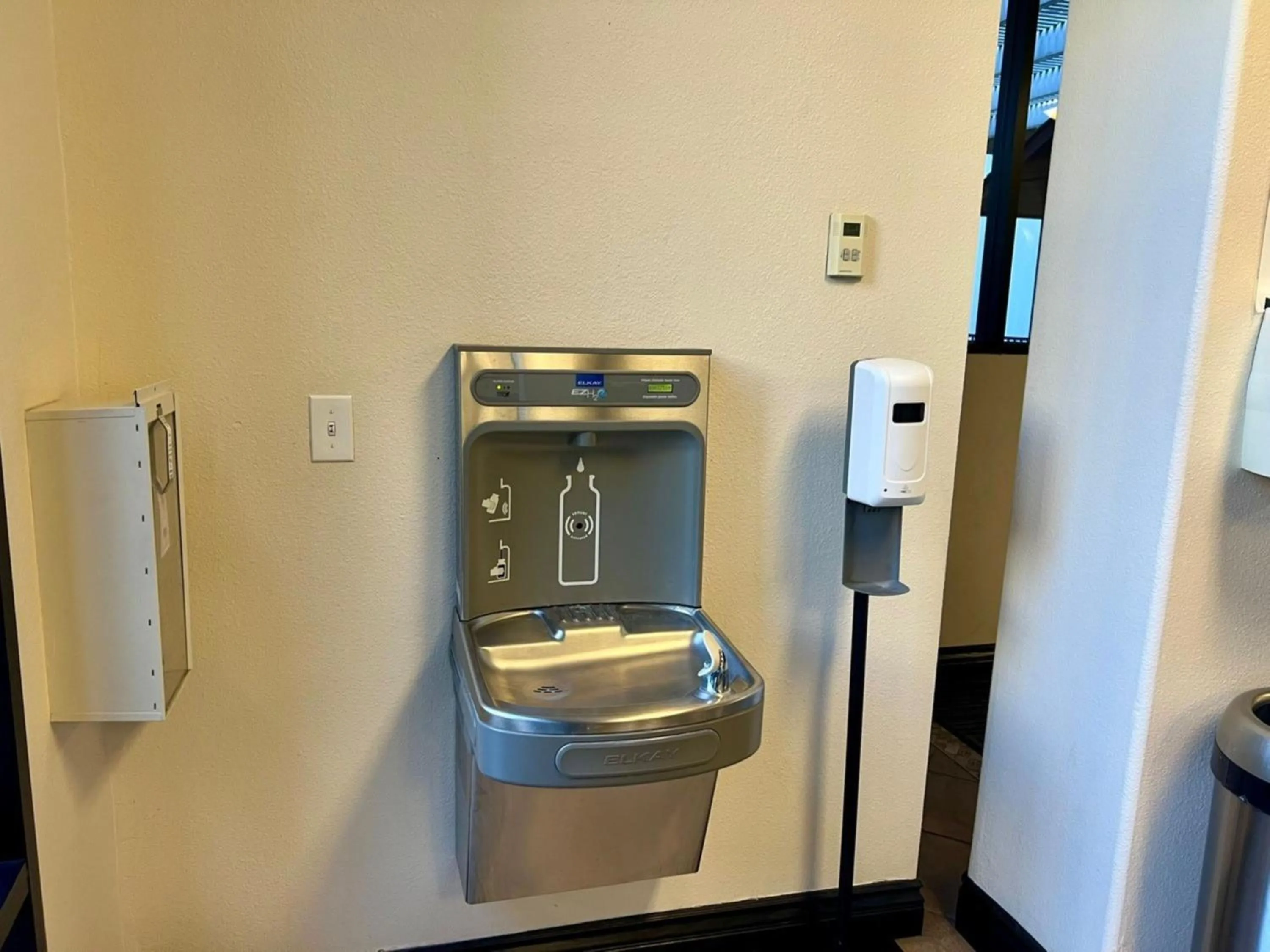 Fitness centre/facilities in Jockey Resort Suites Center Strip