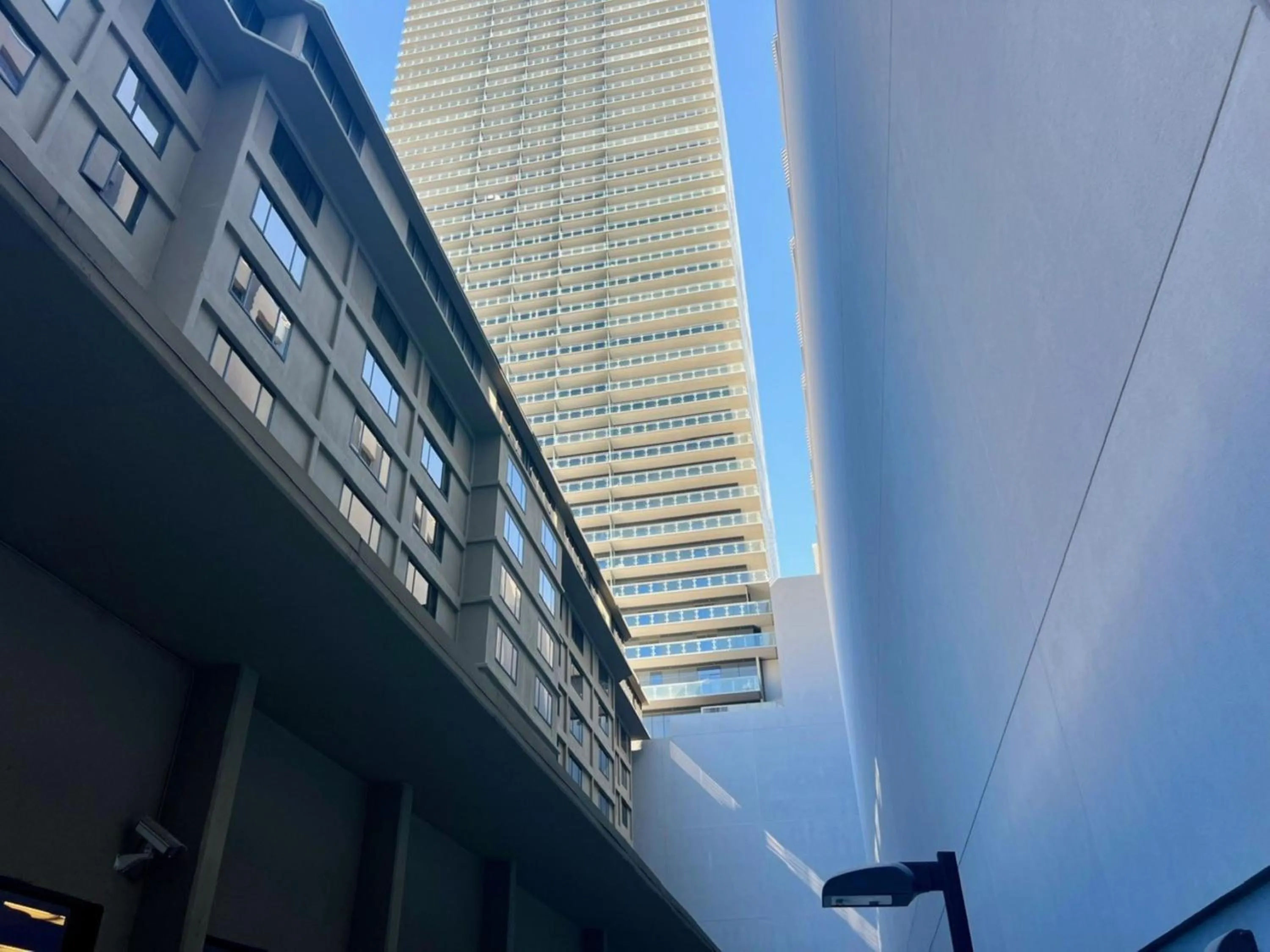 Property building in Jockey Resort Suites Center Strip