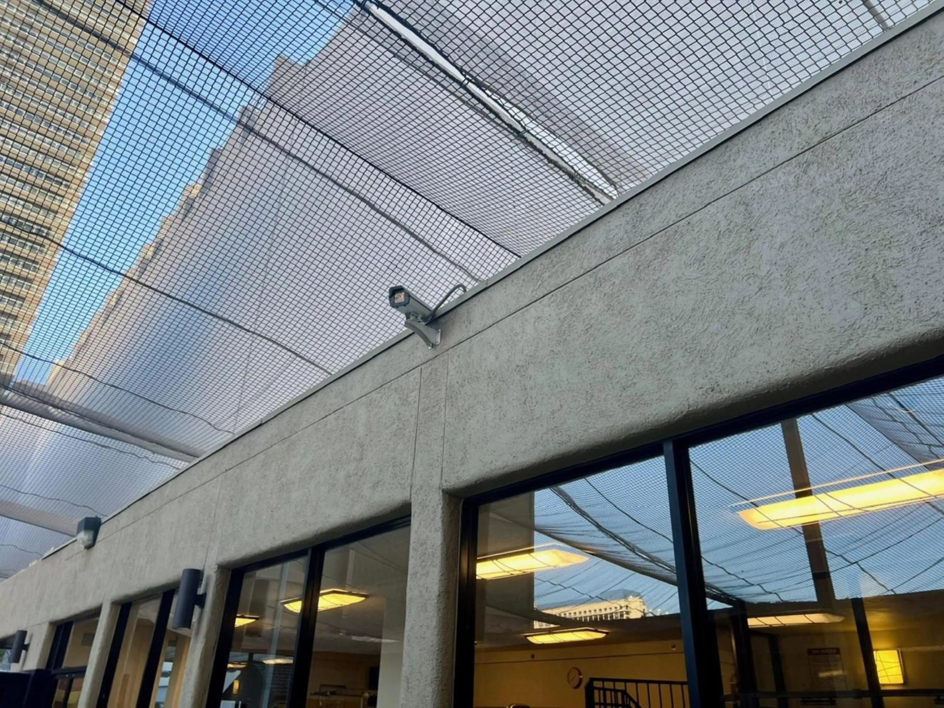 Property building in Jockey Resort Suites Center Strip