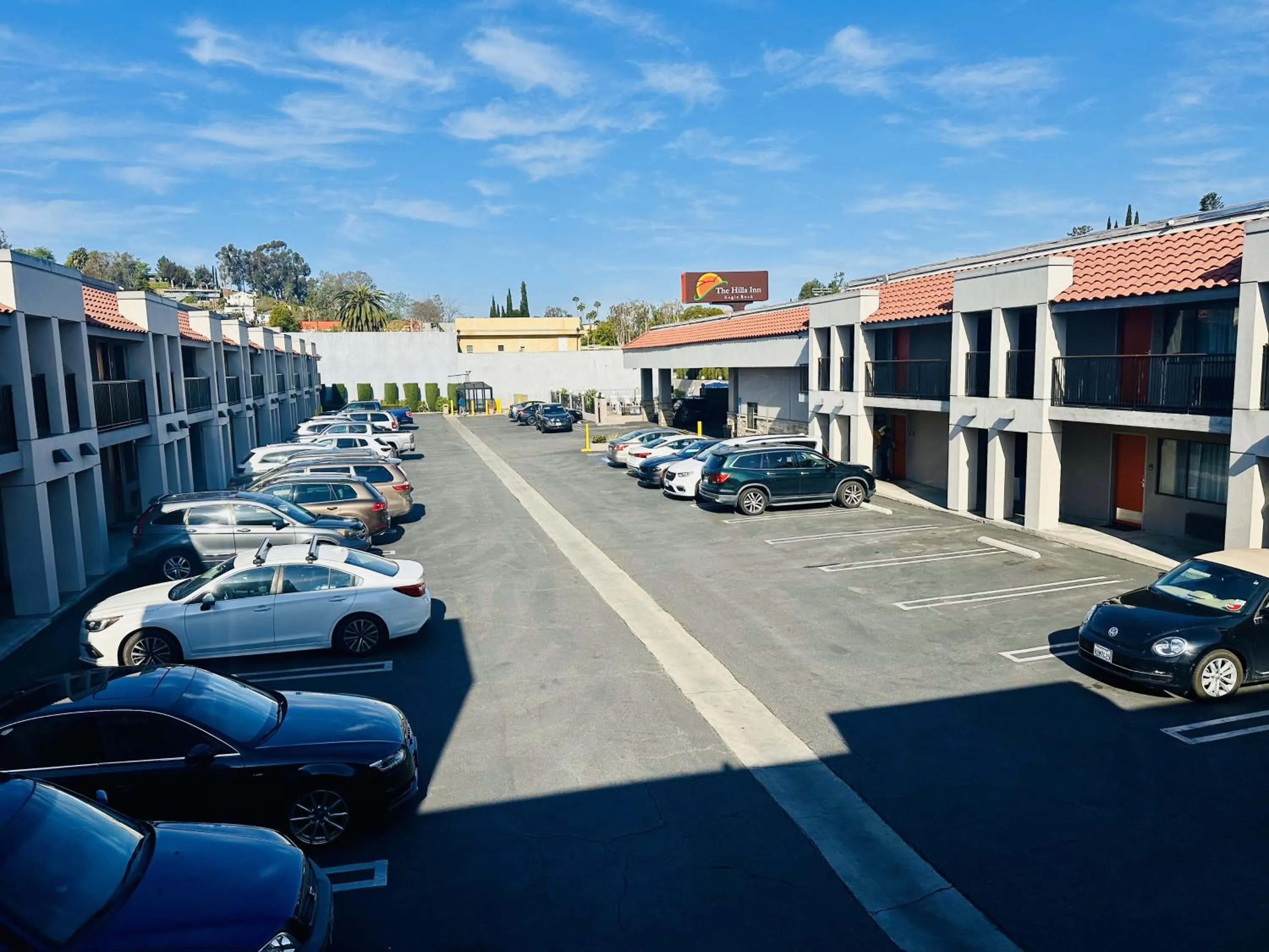 Day in The Hills Inn Eagle Rock - Near Old Town Pasadena