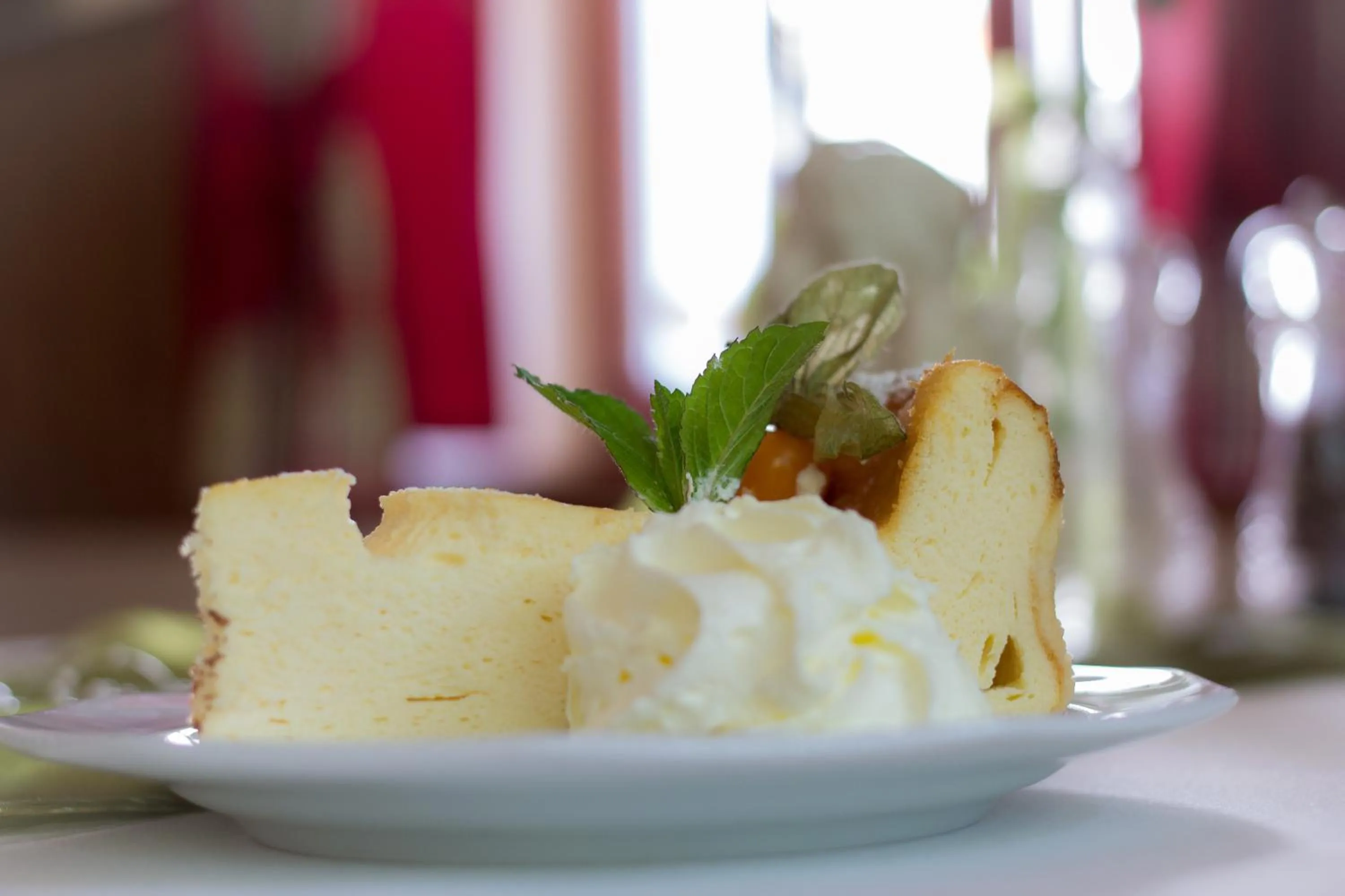 Food close-up in Landgasthof Zum Lang
