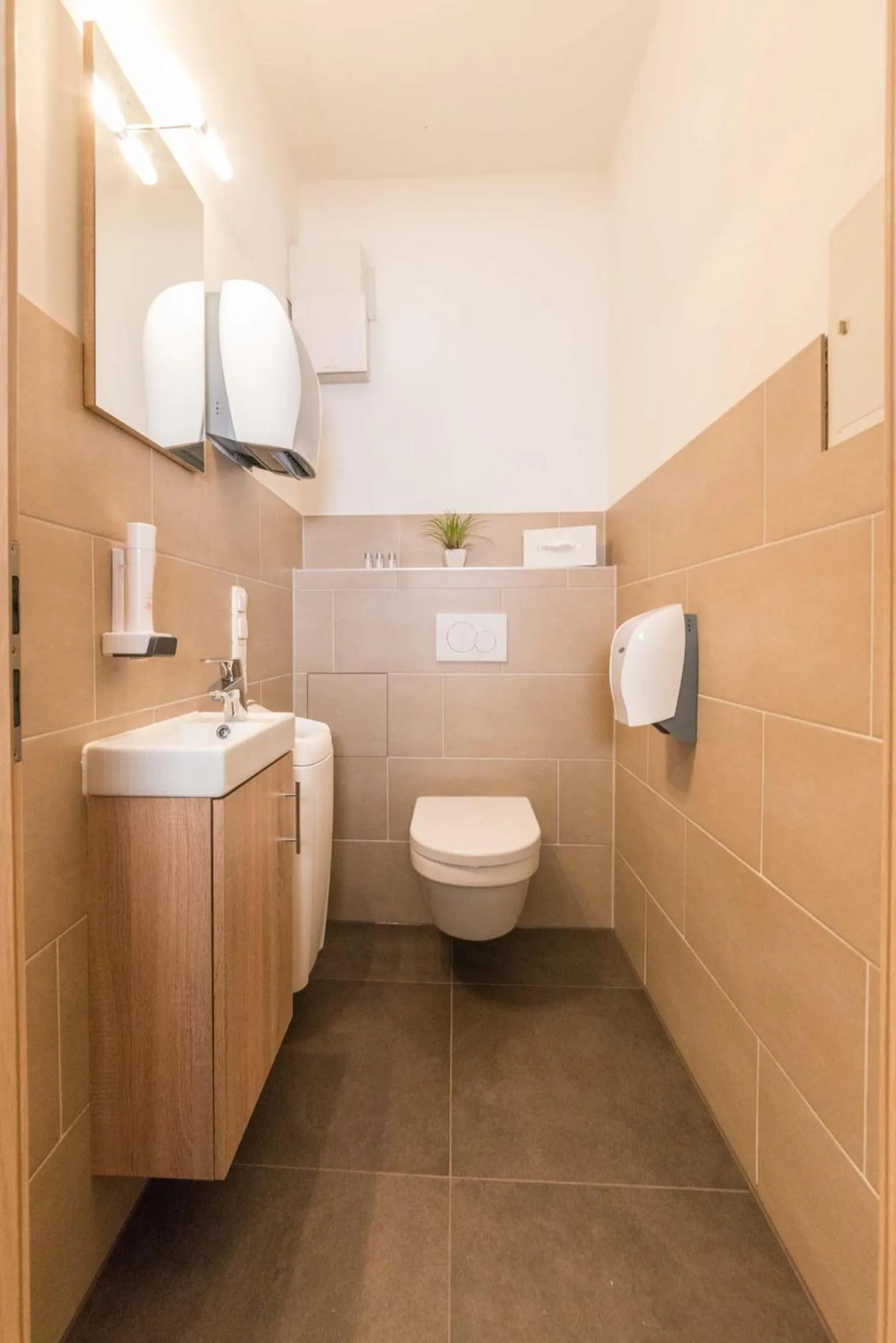 Decorative detail in My Hostel