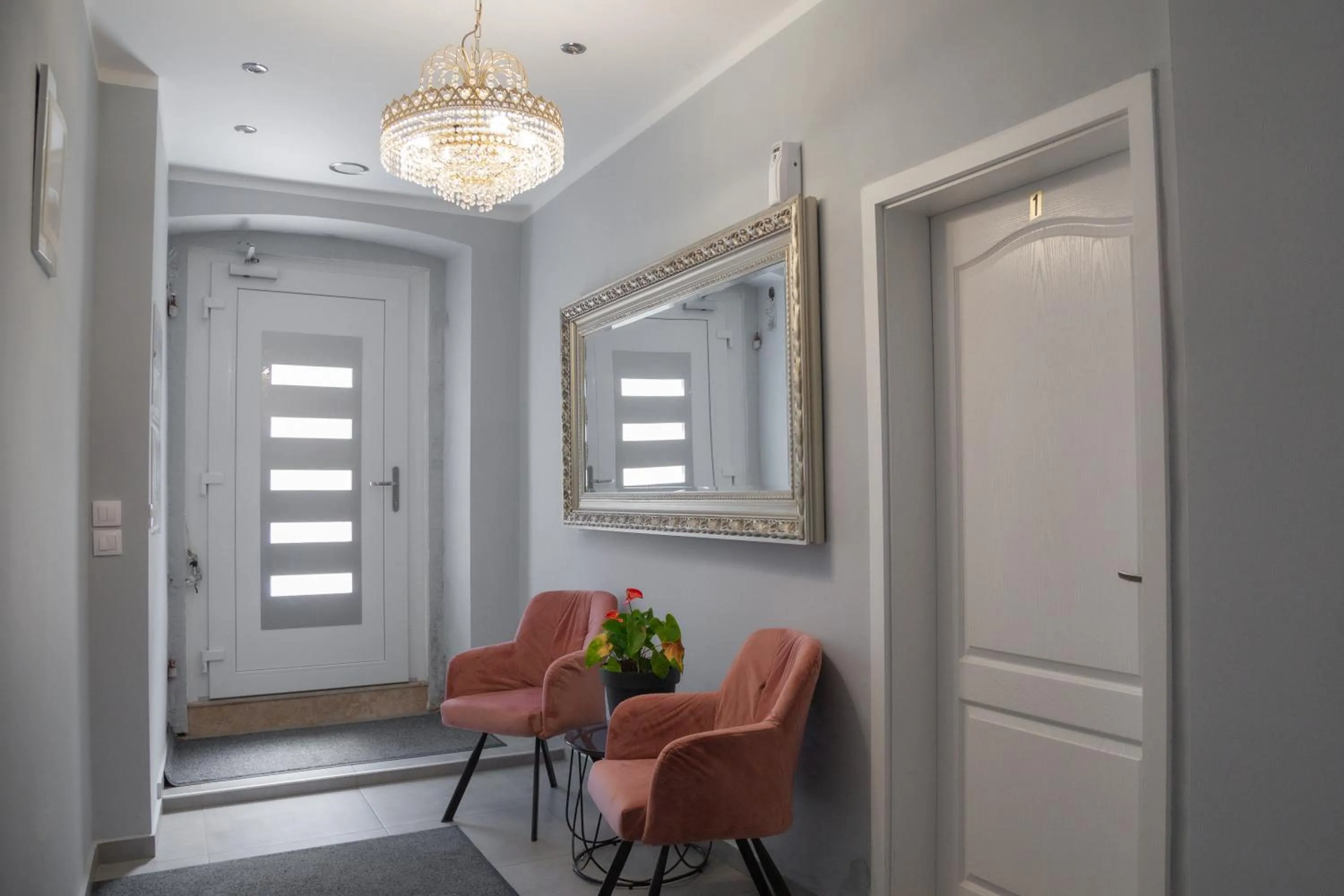 Property building in Captain Emo City Apartments