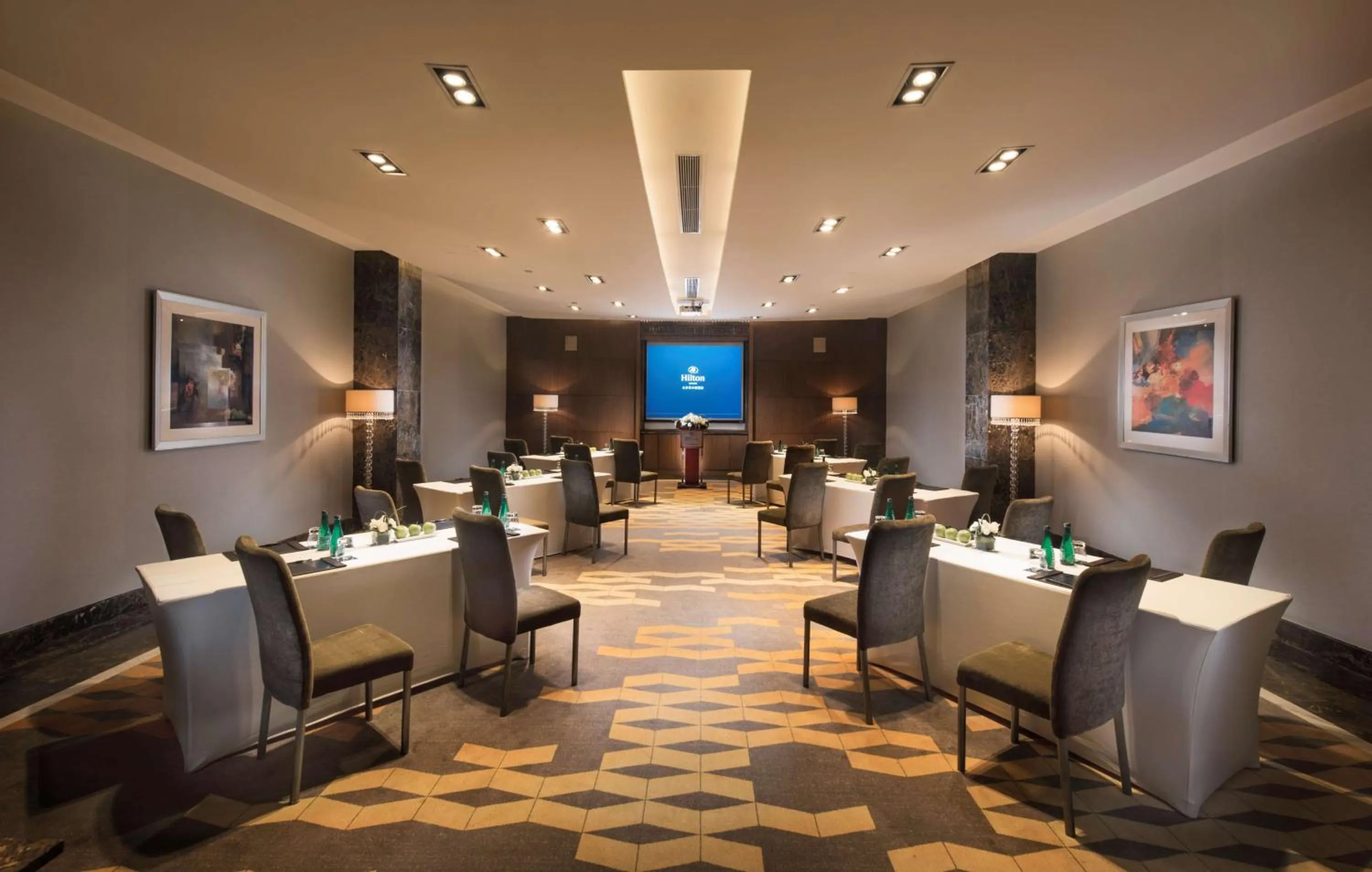 Meeting/conference room in Hilton Beijing