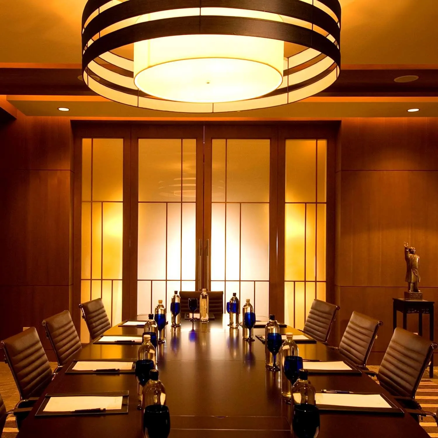 Meeting/conference room in Hilton Beijing