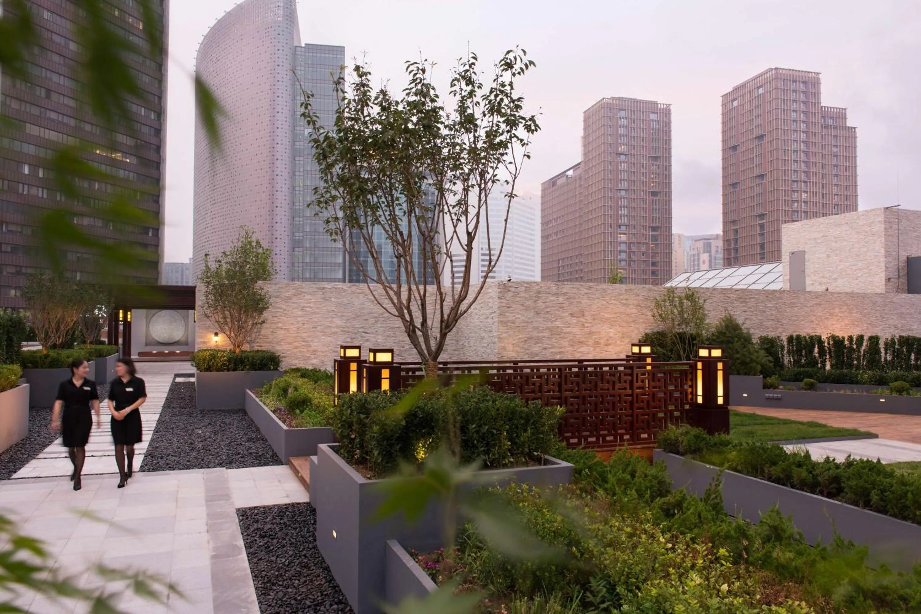 Meeting/conference room in Hilton Beijing