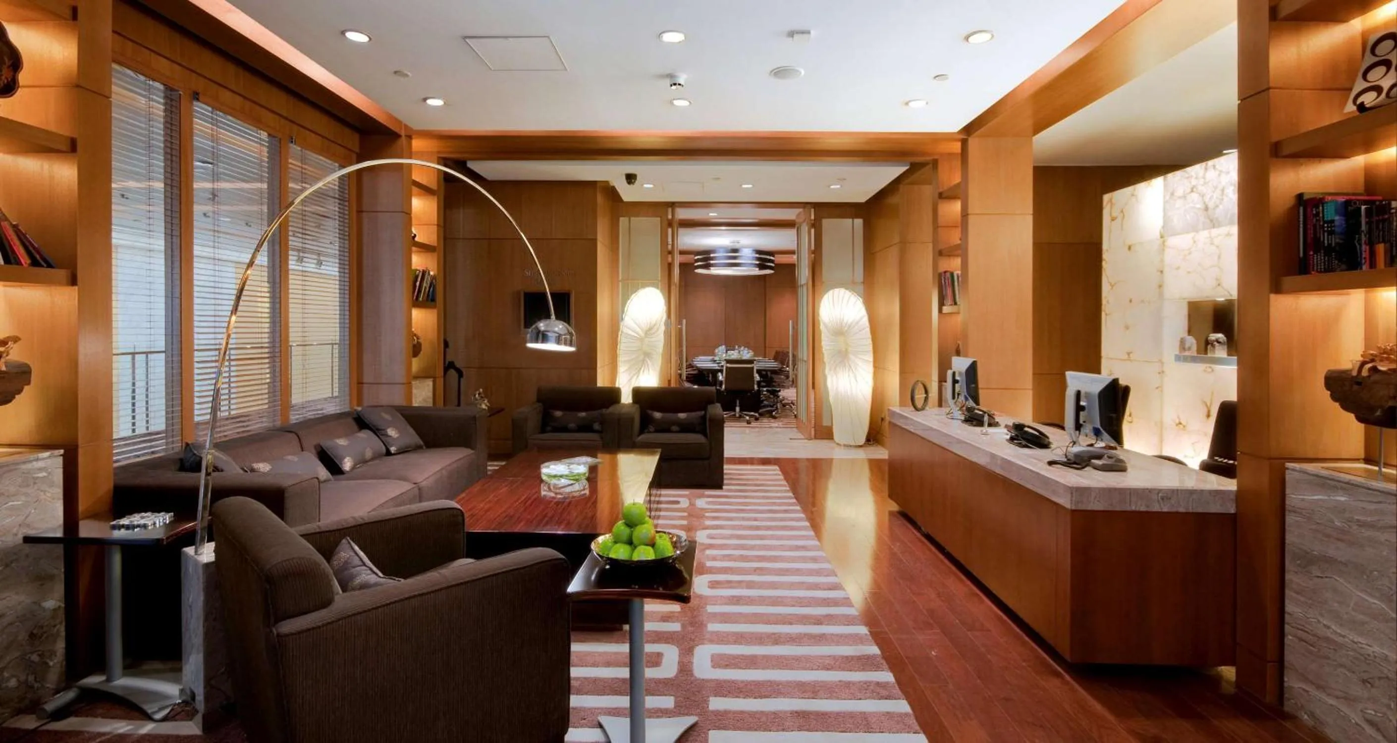 Business facilities in Hilton Beijing