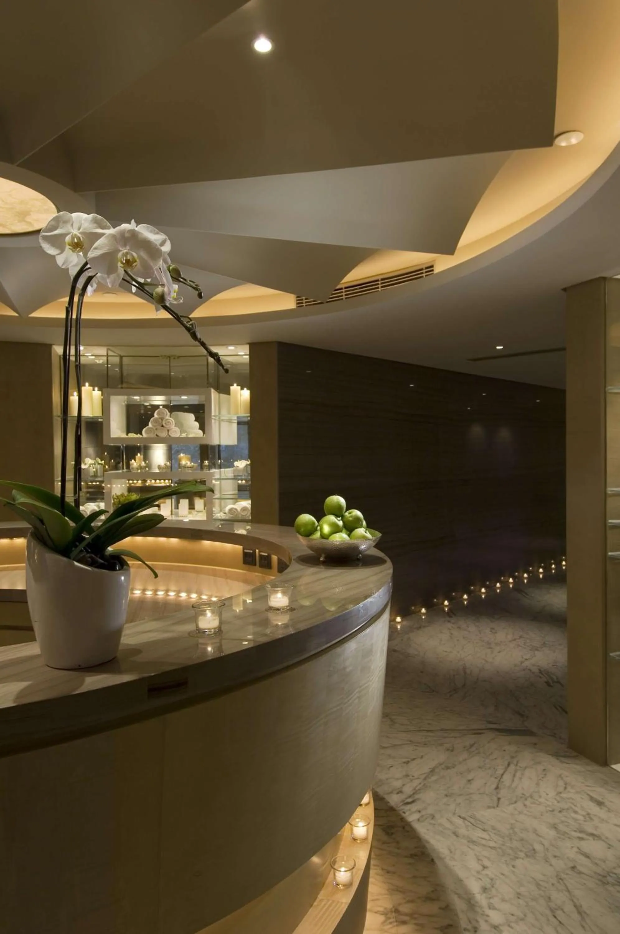 Spa and wellness centre/facilities in Hilton Beijing Wangfujing
