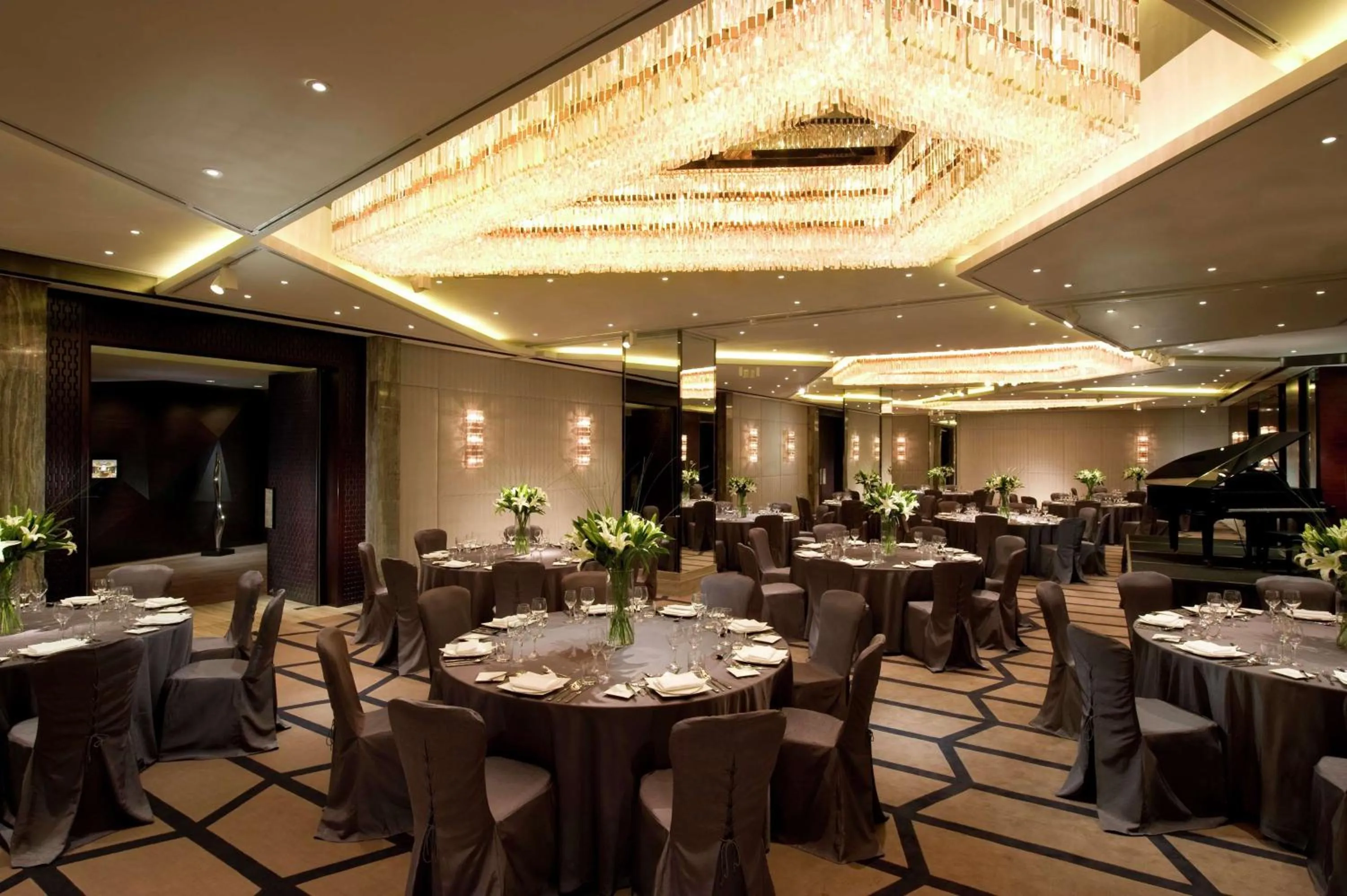 Restaurant/places to eat in Hilton Beijing Wangfujing