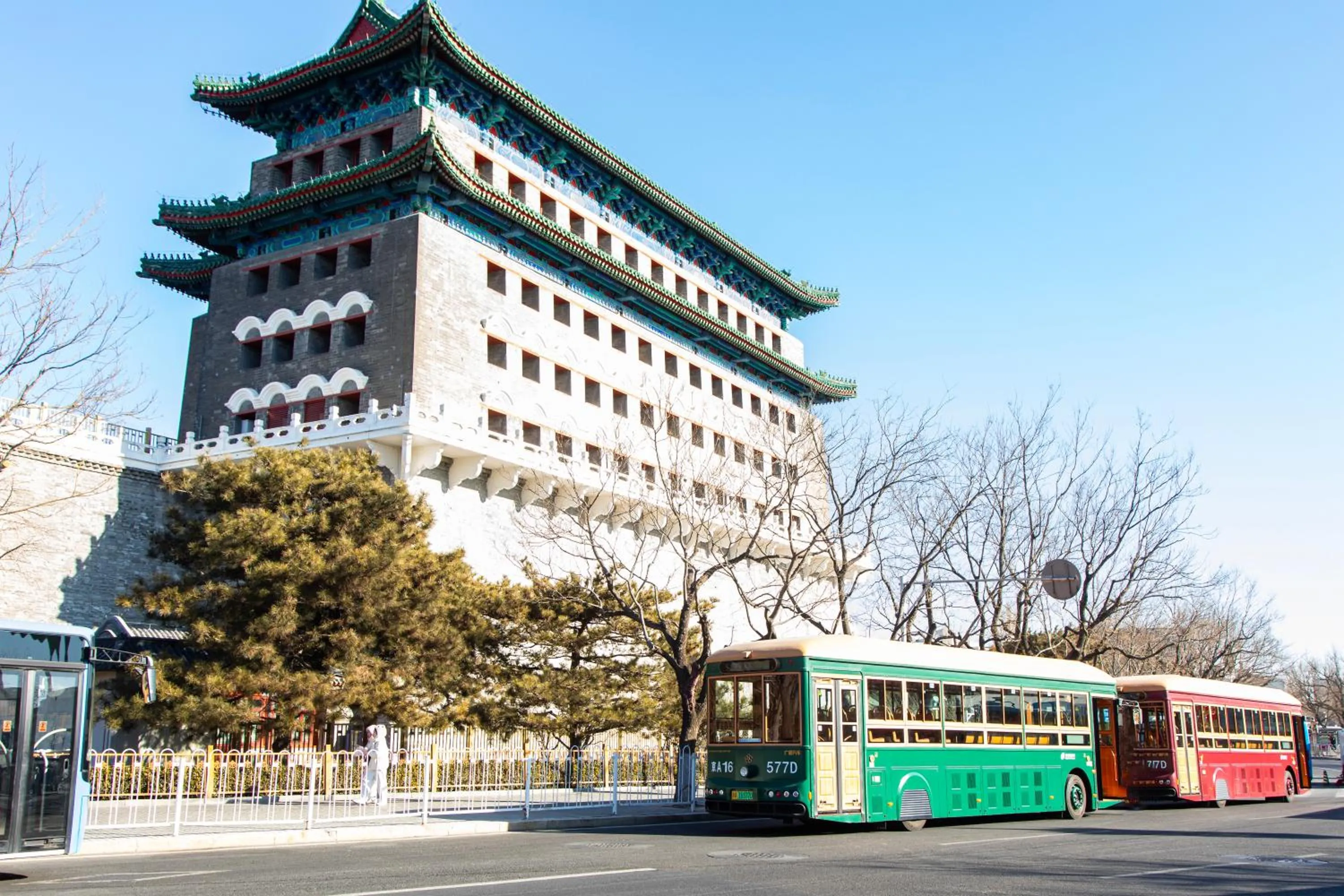 China World Hotel, Beijing