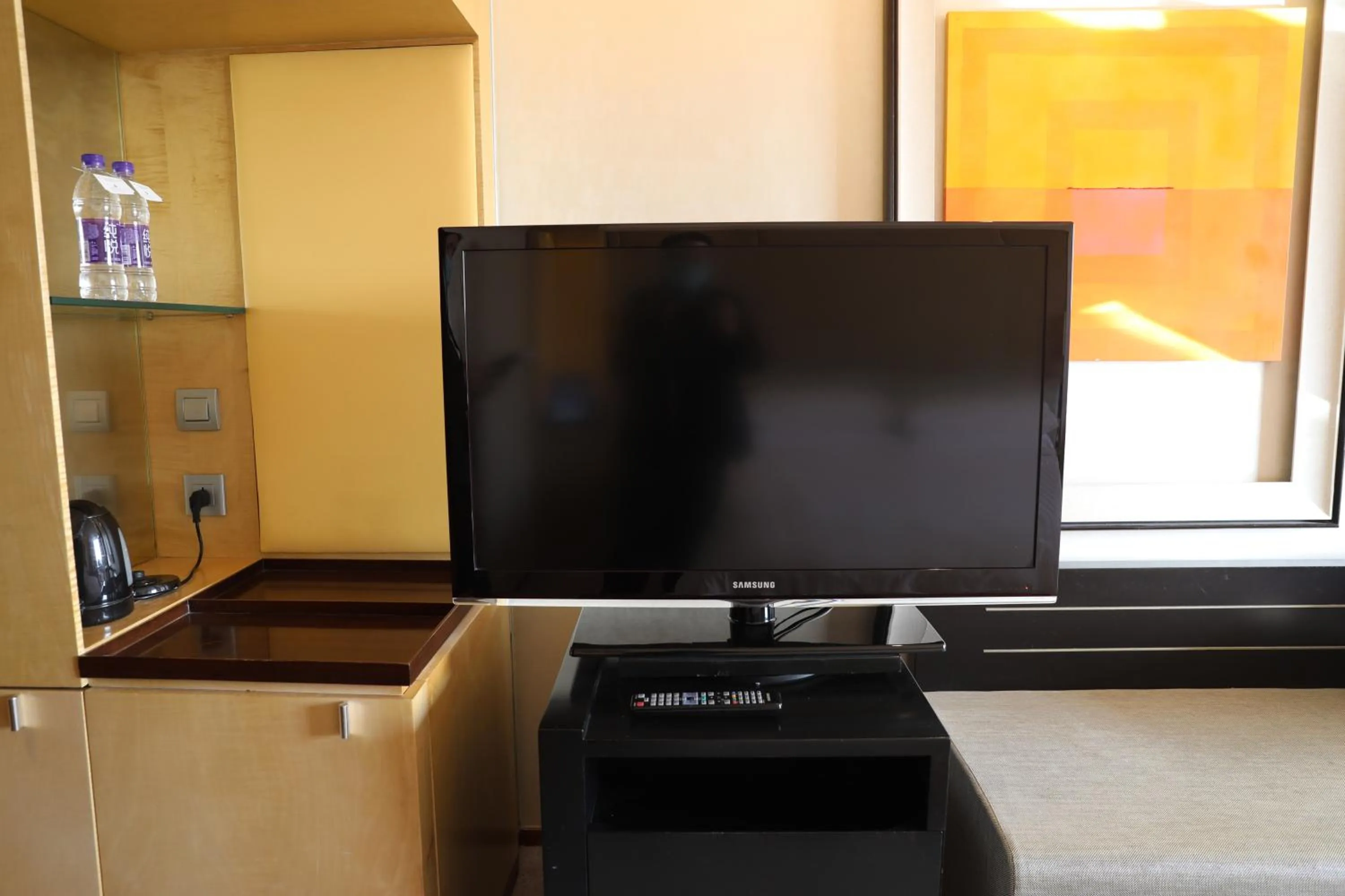 TV and multimedia in Shangri-La Beijing