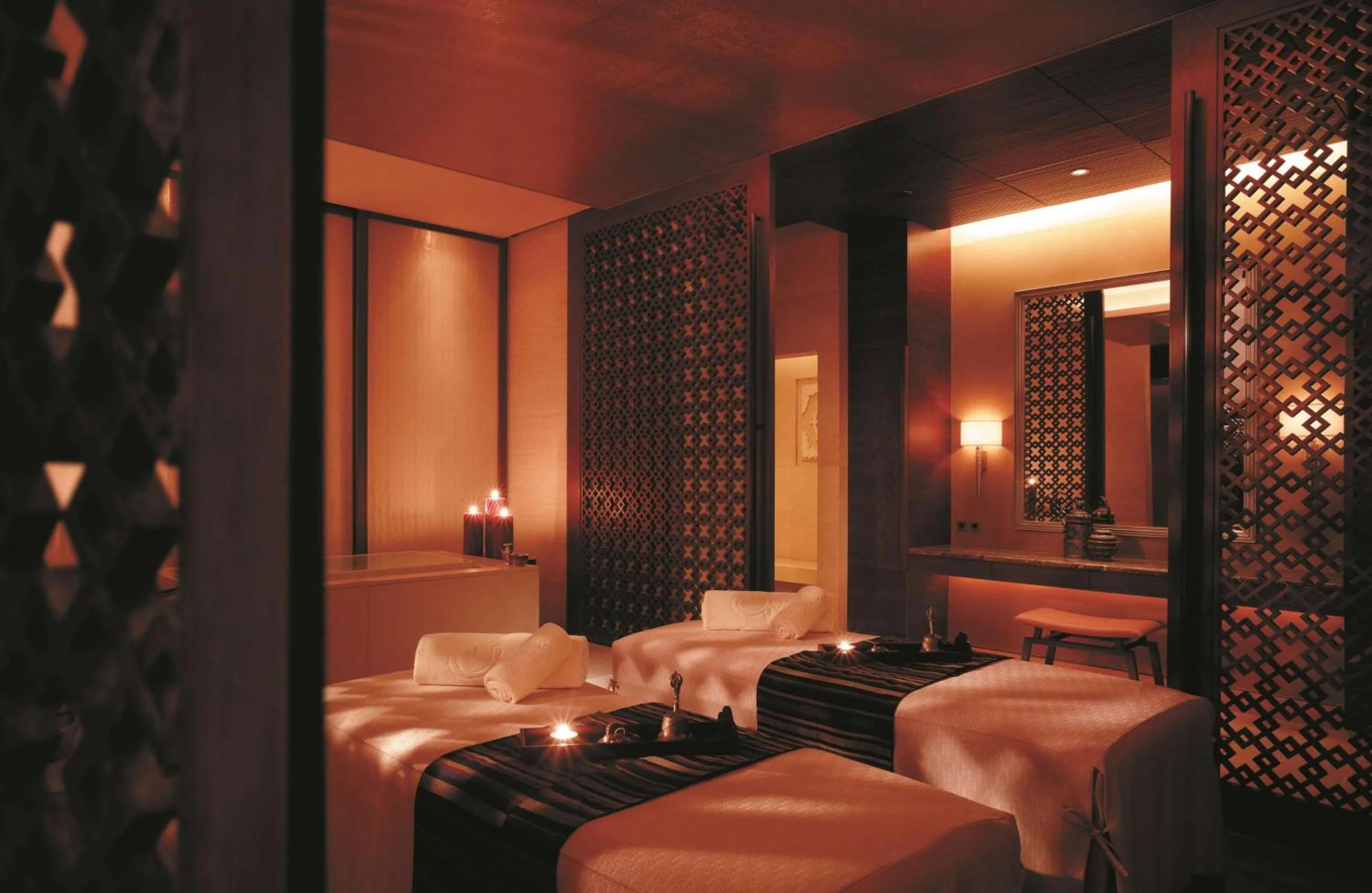 Spa and wellness centre/facilities in Shangri-La Beijing