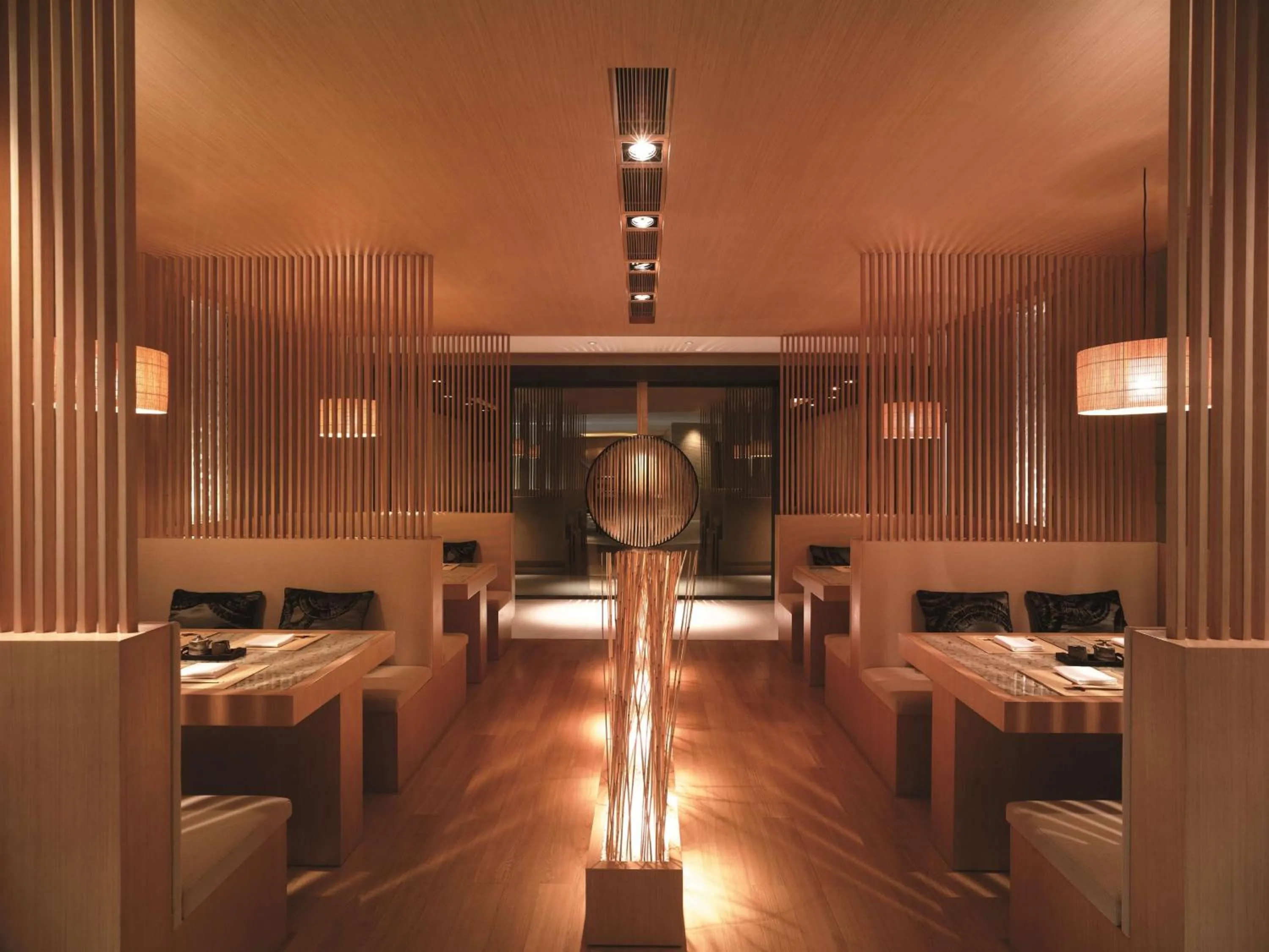 Restaurant/places to eat in Shangri-La Beijing