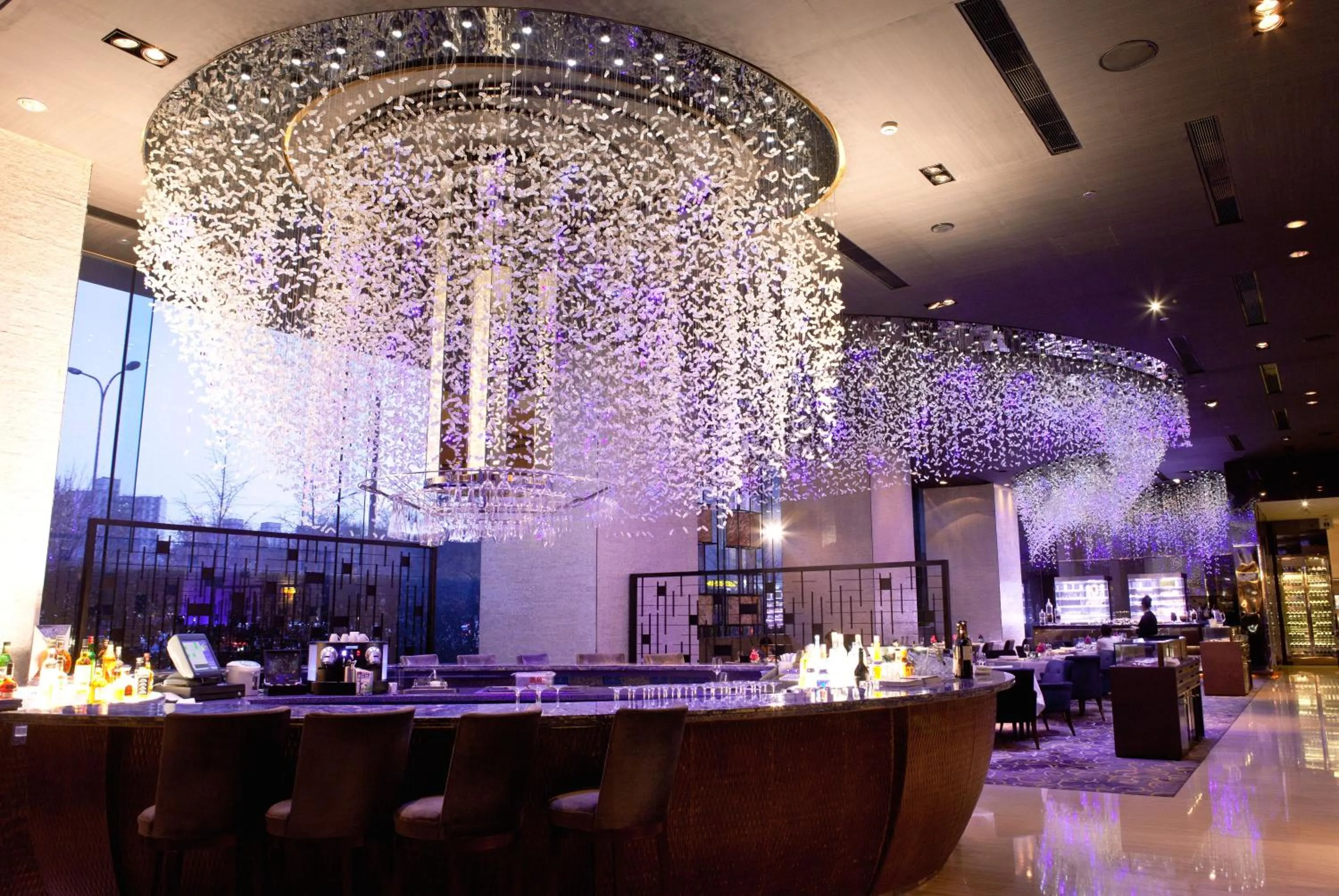 Restaurant/places to eat in Shangri-La Beijing