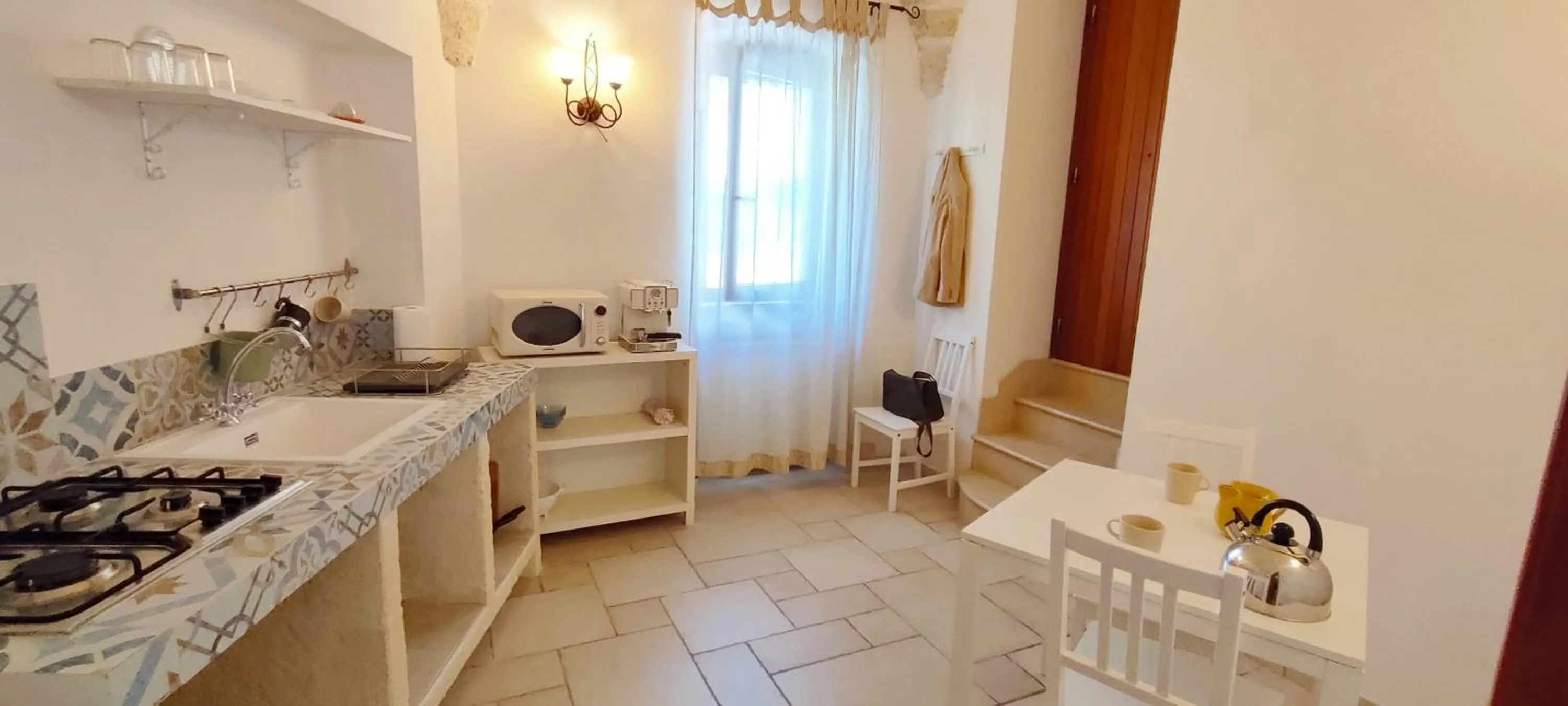 Le Piccole Case Bianche