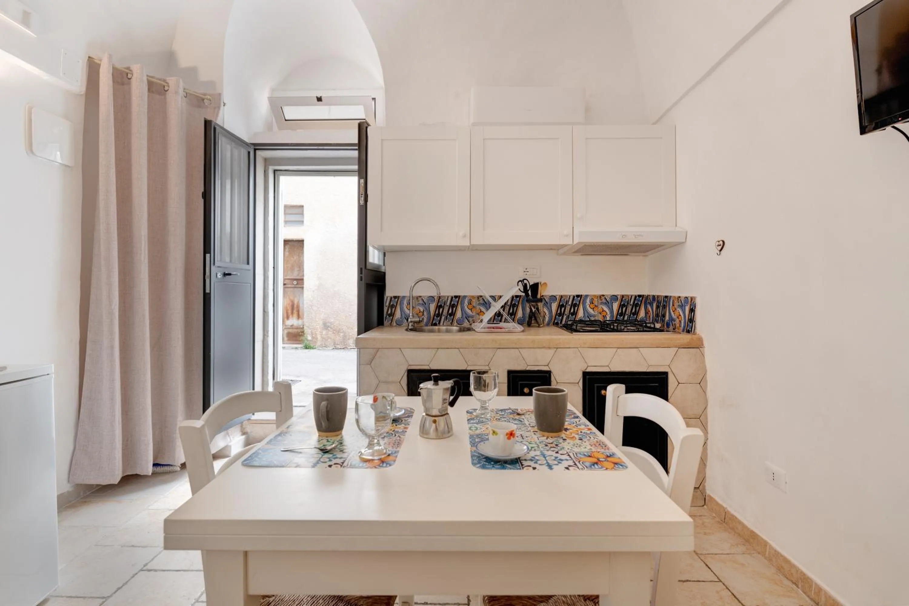 Le Piccole Case Bianche