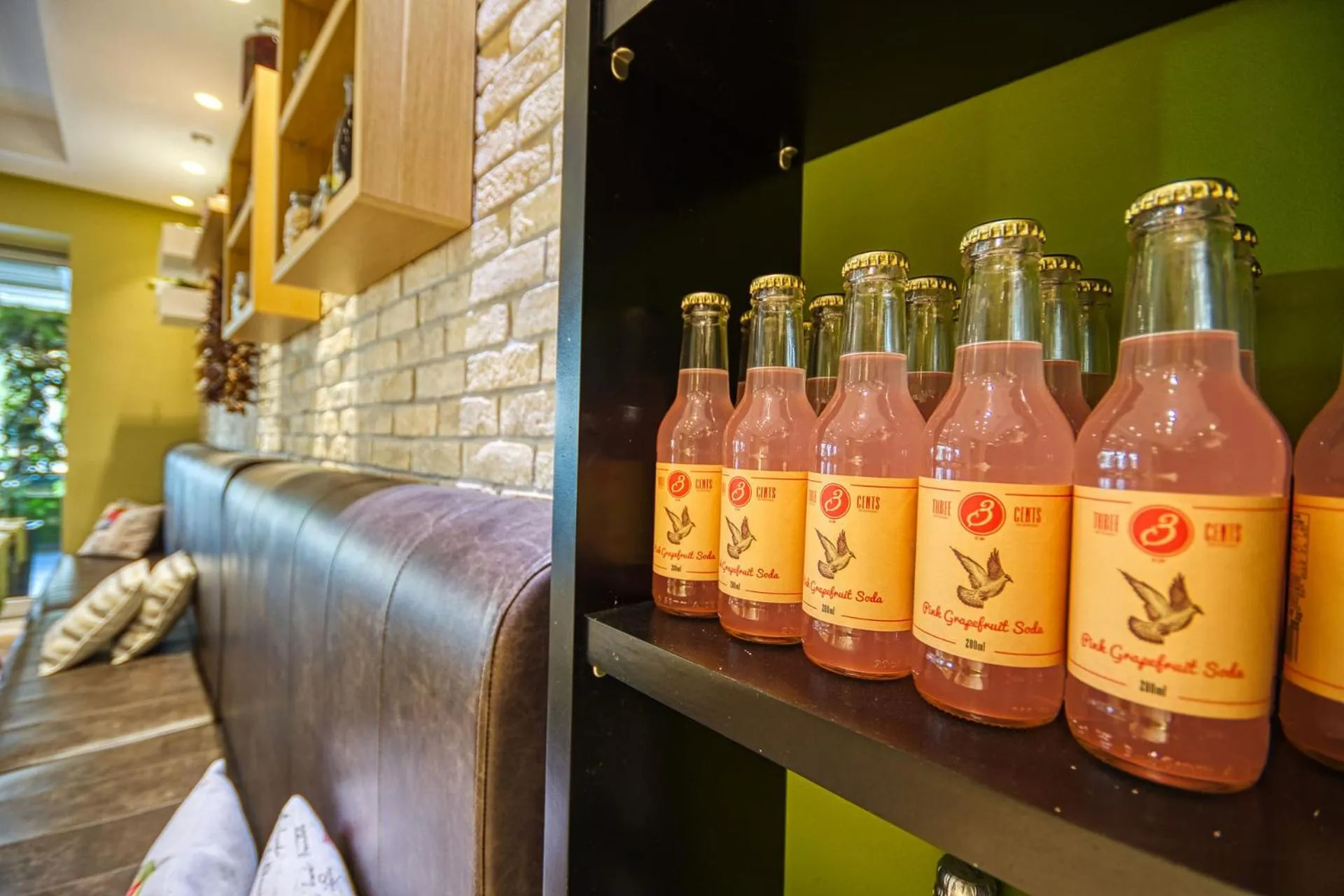 Breakfast in Island Boutique Hotel