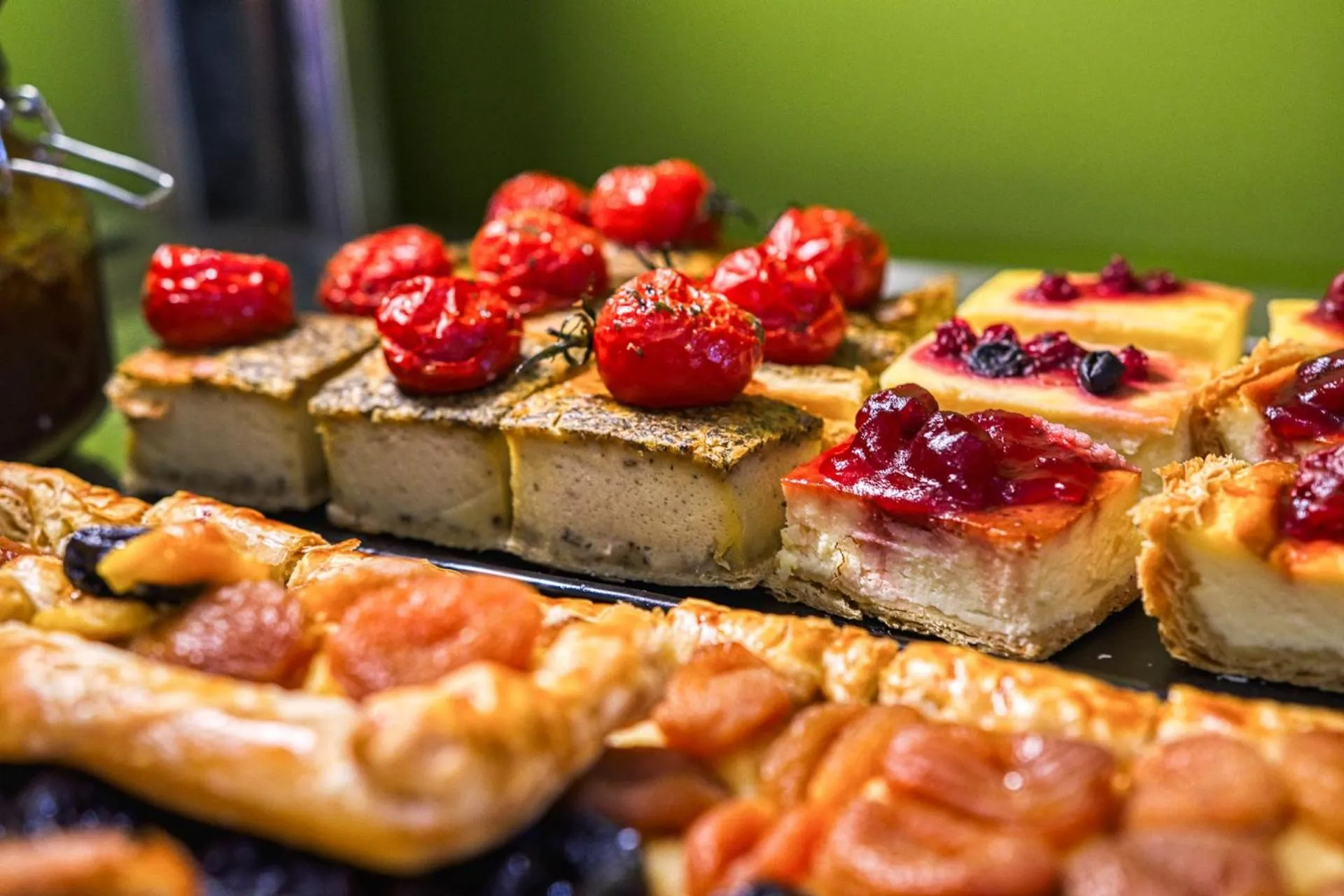 Breakfast in Island Boutique Hotel