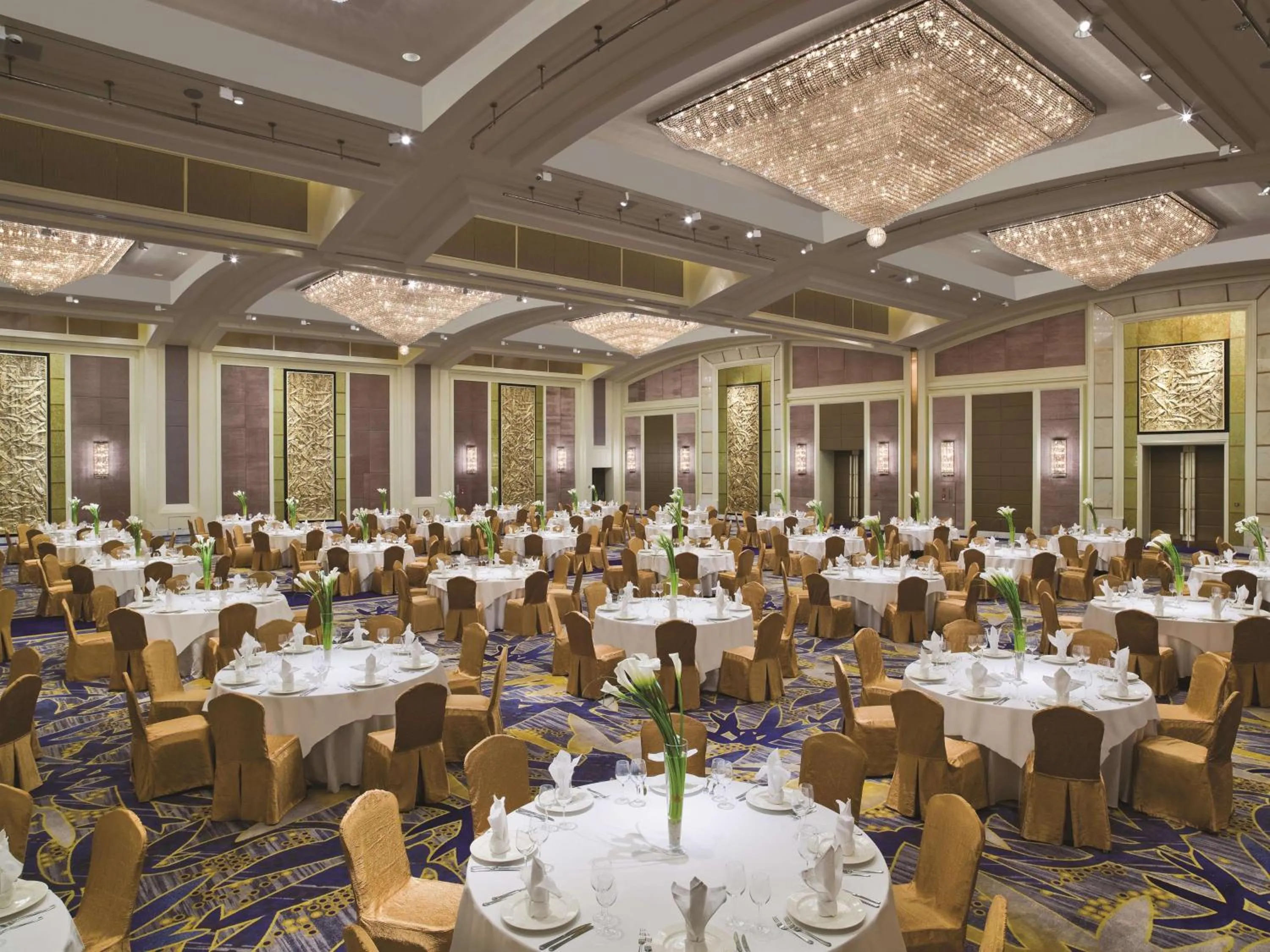 On site in Kerry Hotel, Beijing by Shangri-La - 5 Kilometers to The Forbidden City