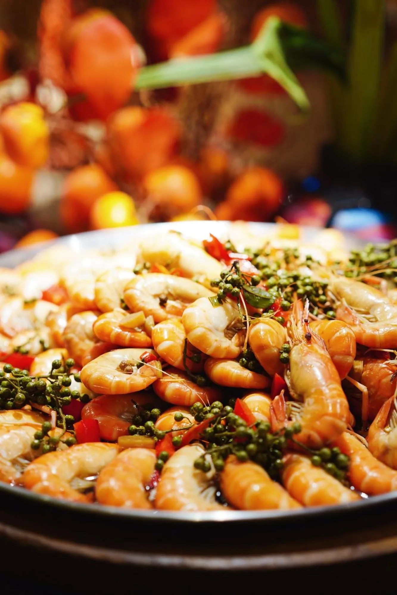 Restaurant/places to eat in Kerry Hotel, Beijing by Shangri-La - 5 Kilometers to The Forbidden City