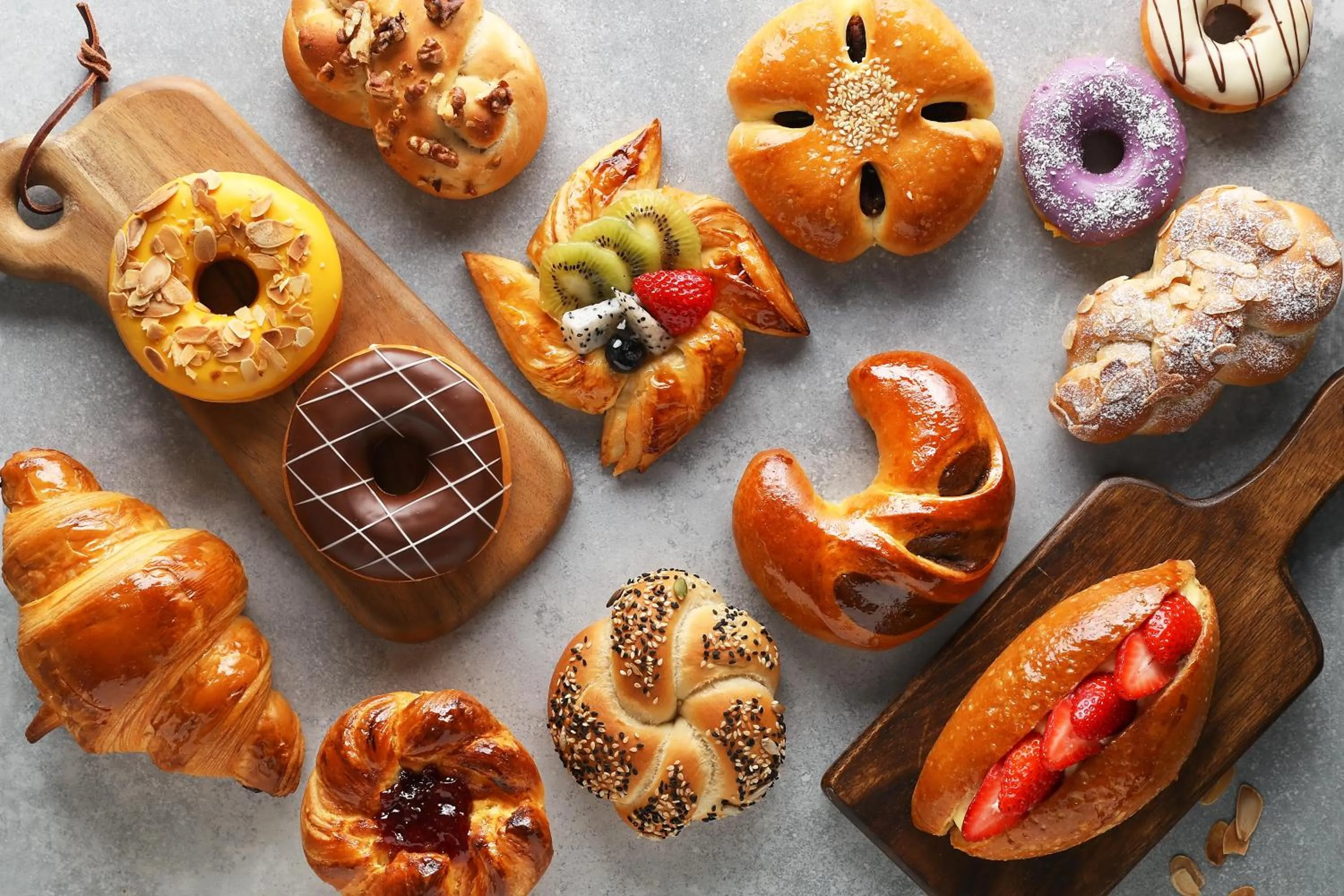 Food close-up in Kerry Hotel, Beijing by Shangri-La - 5 Kilometers to The Forbidden City