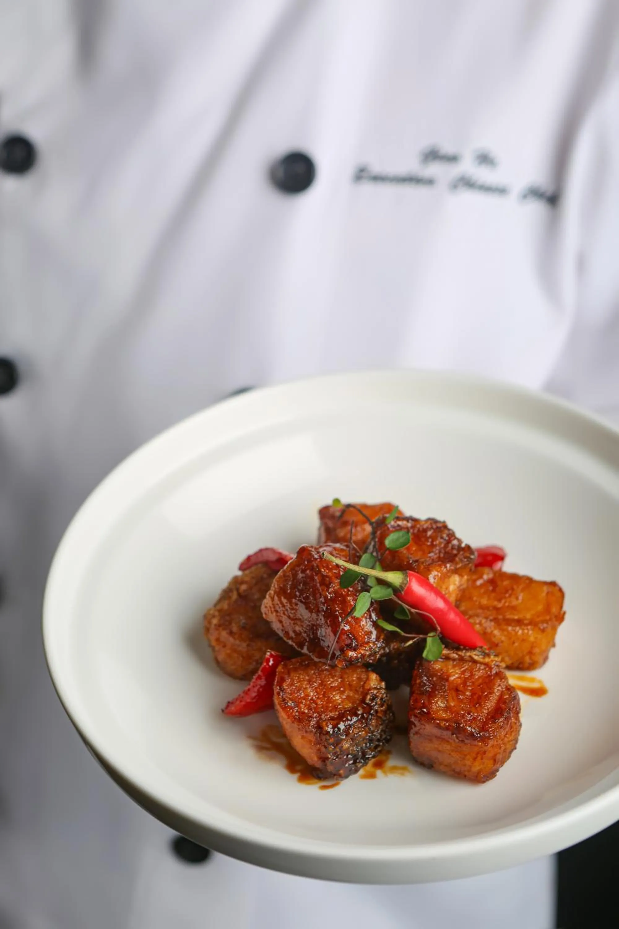 Restaurant/places to eat in Kerry Hotel, Beijing by Shangri-La - 5 Kilometers to The Forbidden City