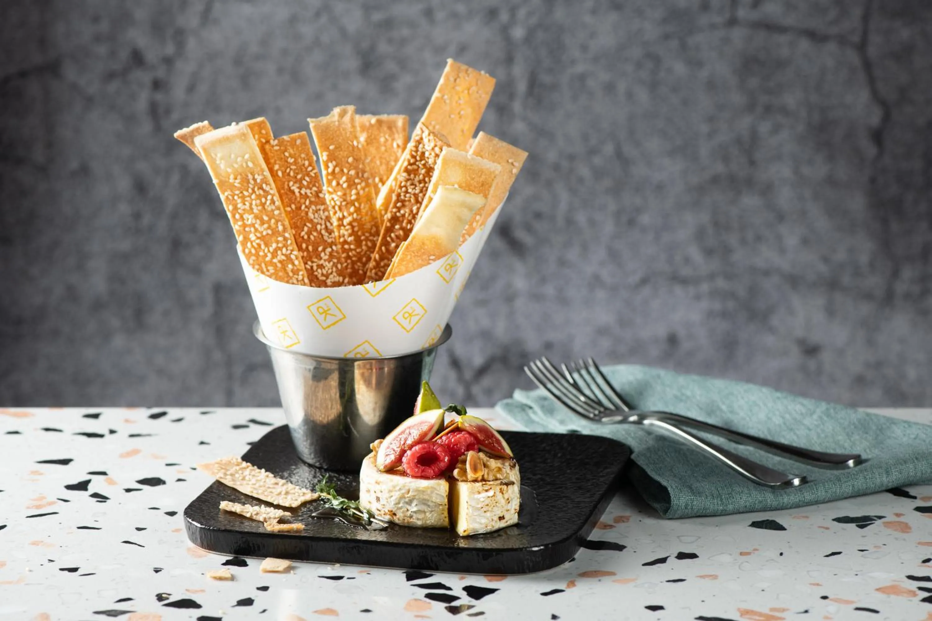 Restaurant/places to eat in Kerry Hotel, Beijing by Shangri-La - 5 Kilometers to The Forbidden City