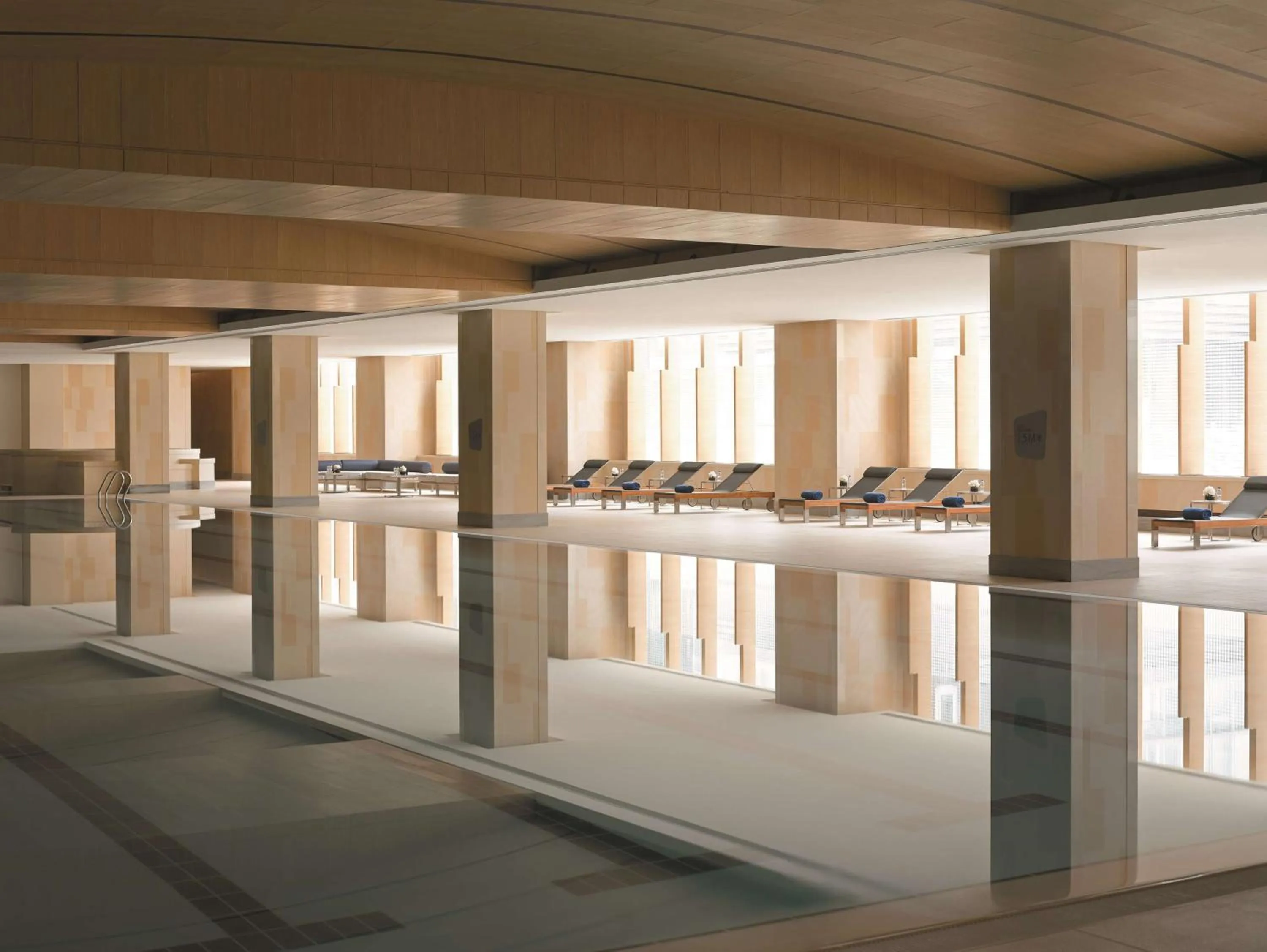 On site in Kerry Hotel, Beijing by Shangri-La - 5 Kilometers to The Forbidden City