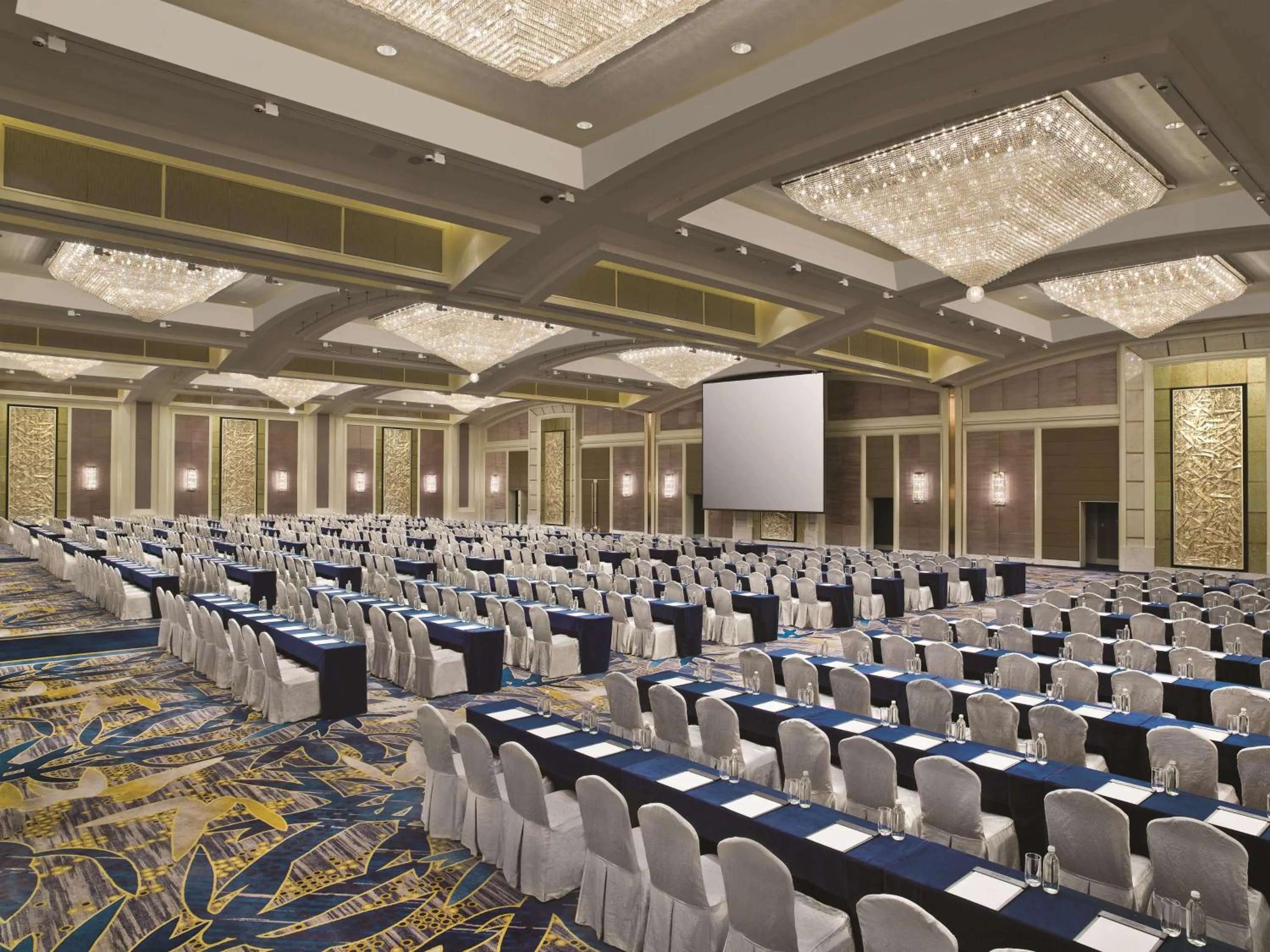 On site in Kerry Hotel, Beijing by Shangri-La - 5 Kilometers to The Forbidden City