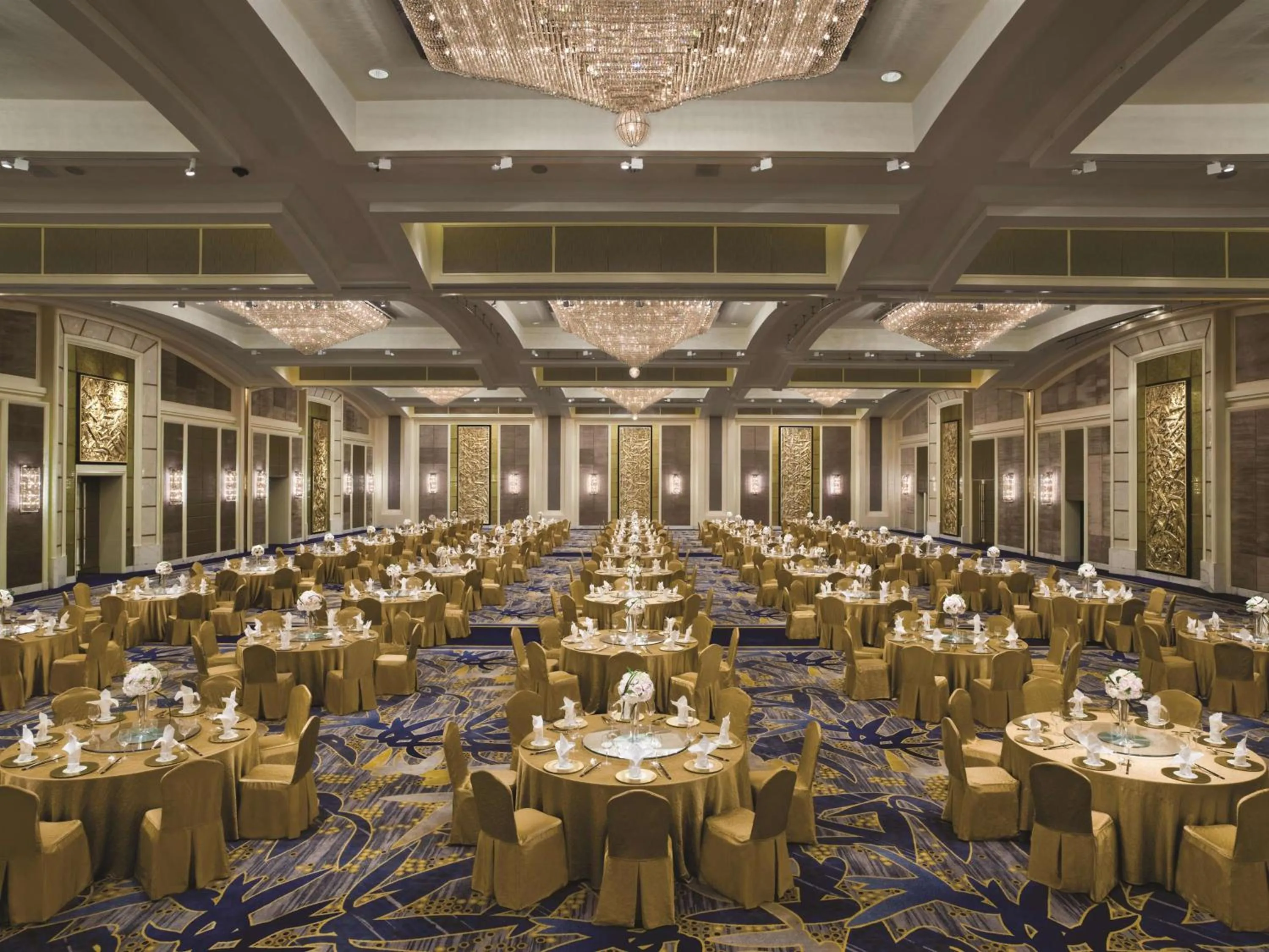 On site in Kerry Hotel, Beijing by Shangri-La - 5 Kilometers to The Forbidden City