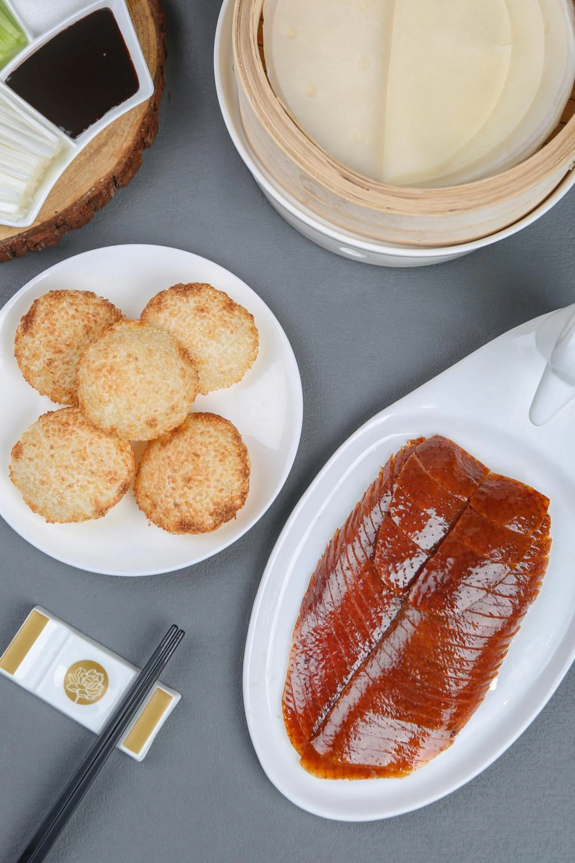 Restaurant/places to eat in Kerry Hotel, Beijing by Shangri-La - 5 Kilometers to The Forbidden City