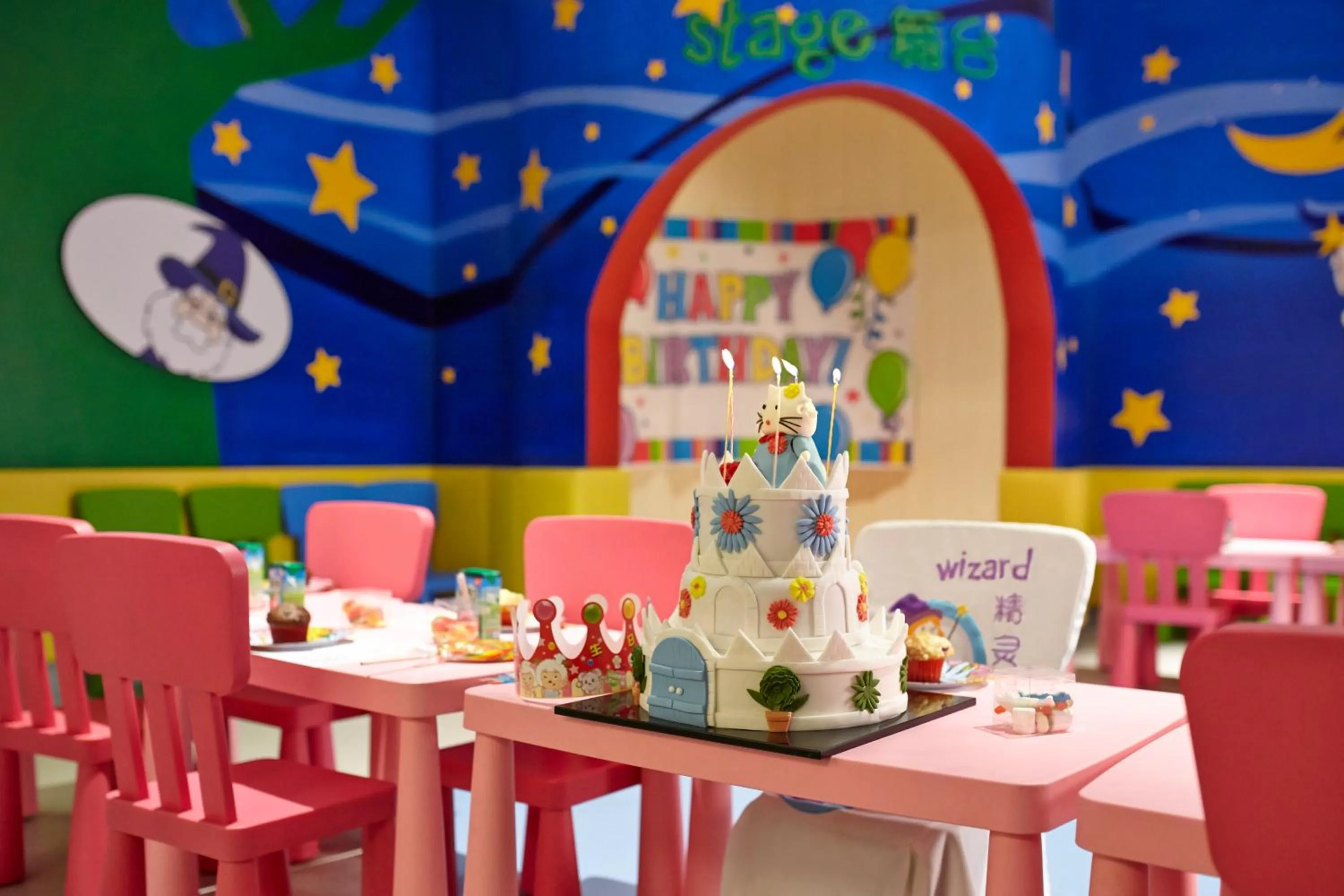 Kids's club in Kerry Hotel, Beijing by Shangri-La - 5 Kilometers to The Forbidden City