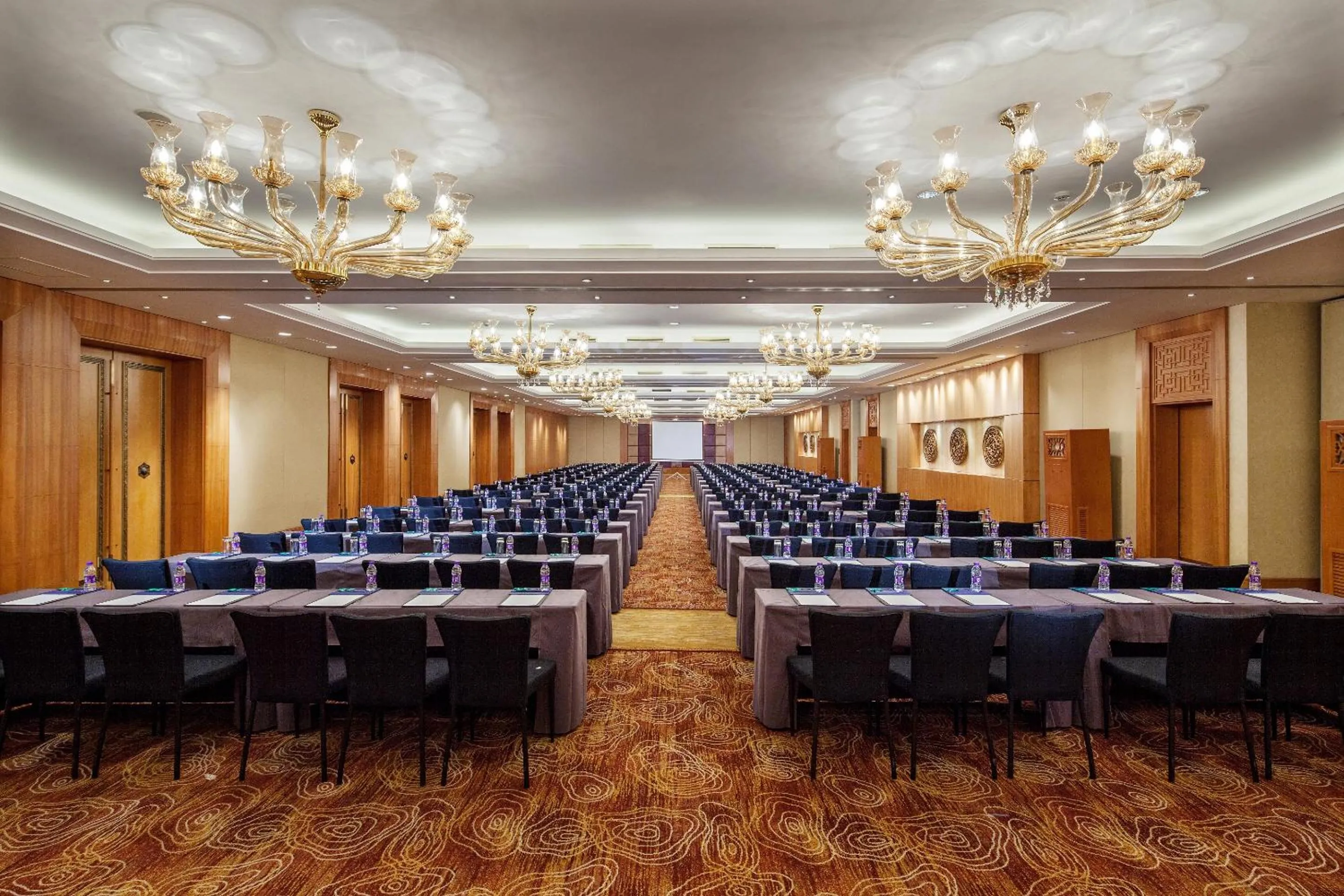 Banquet/Function facilities in Beijing Hotel NUO Forbidden City