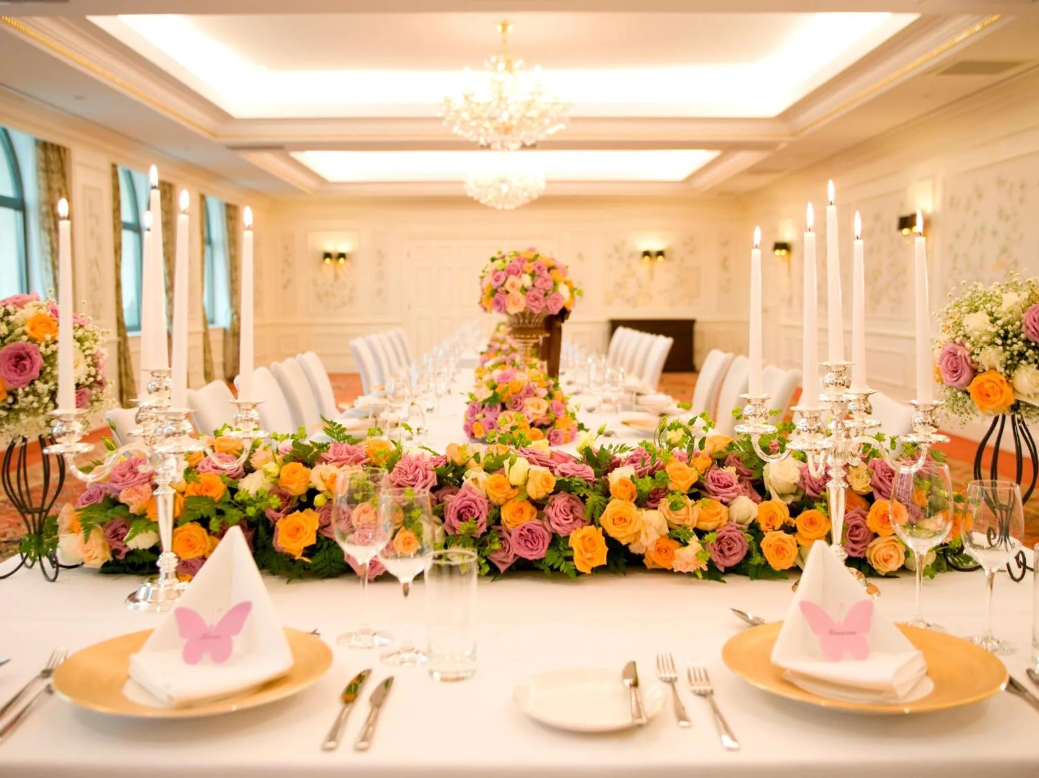 Banquet/Function facilities in Beijing Hotel NUO Forbidden City