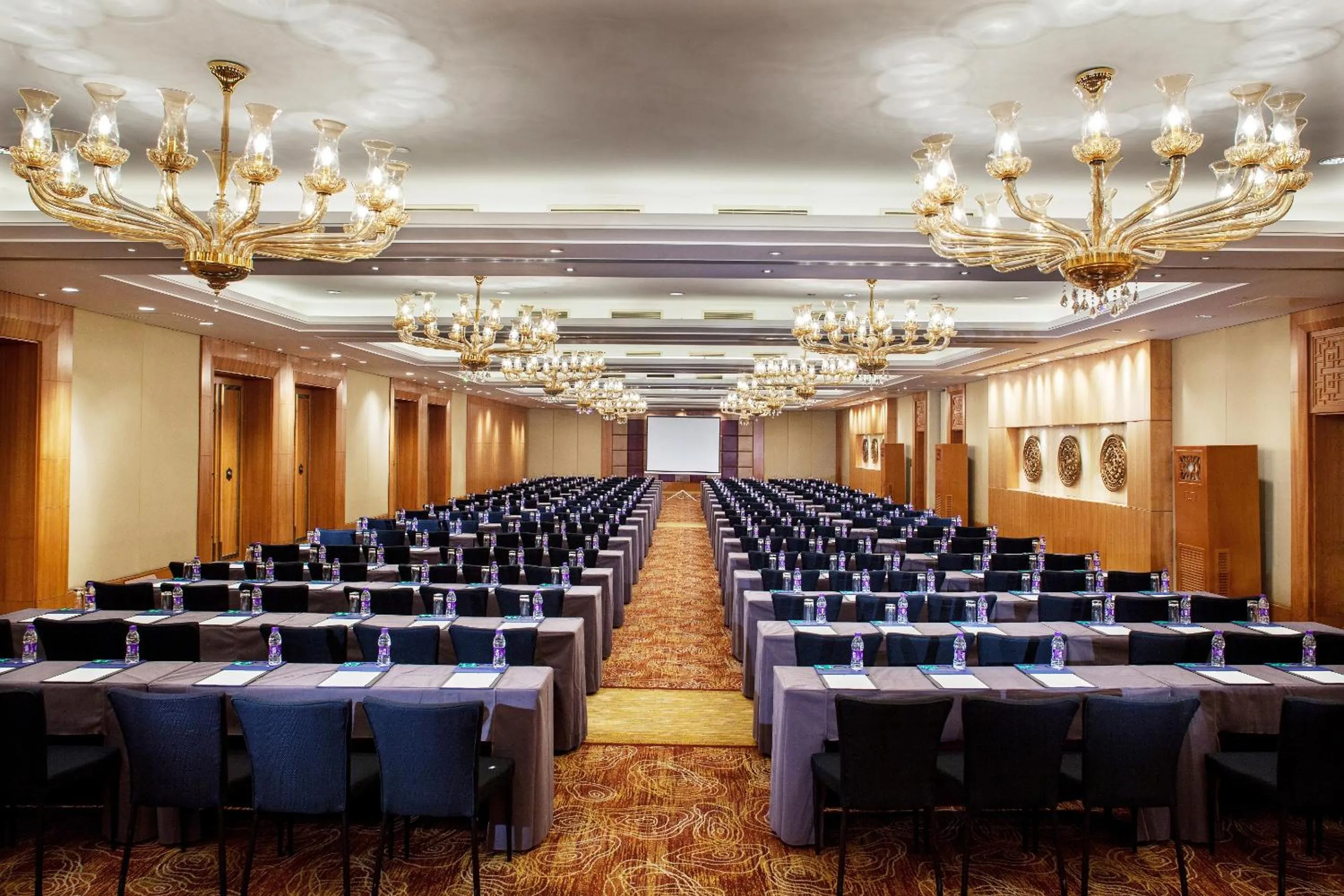 Banquet/Function facilities in Beijing Hotel NUO Forbidden City