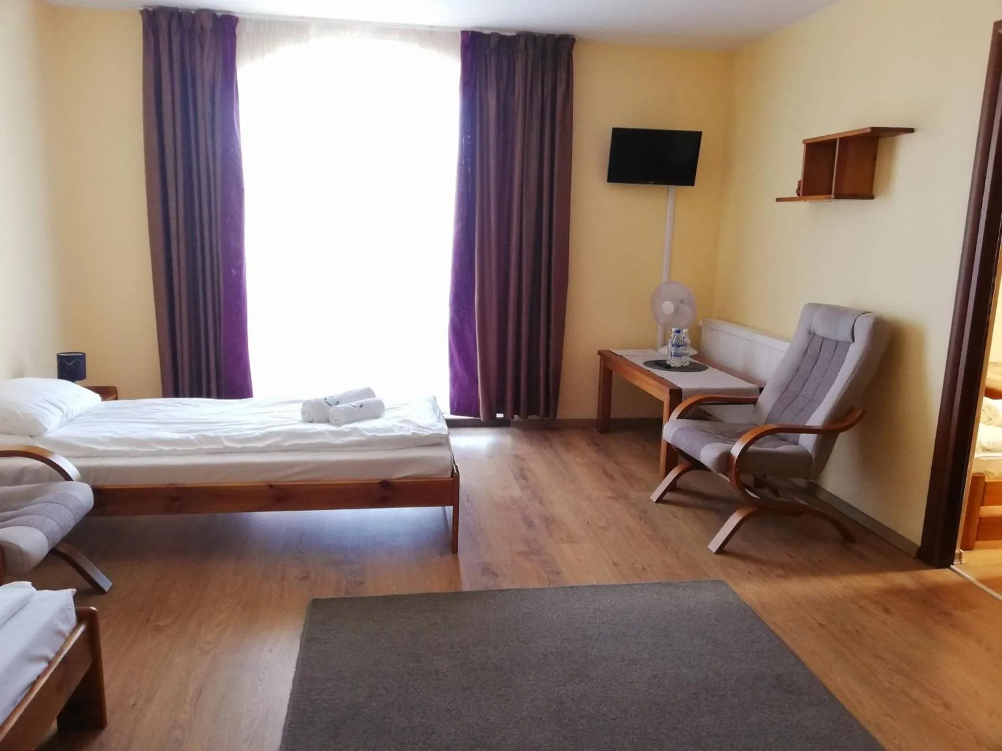 Bed in Grochowiak