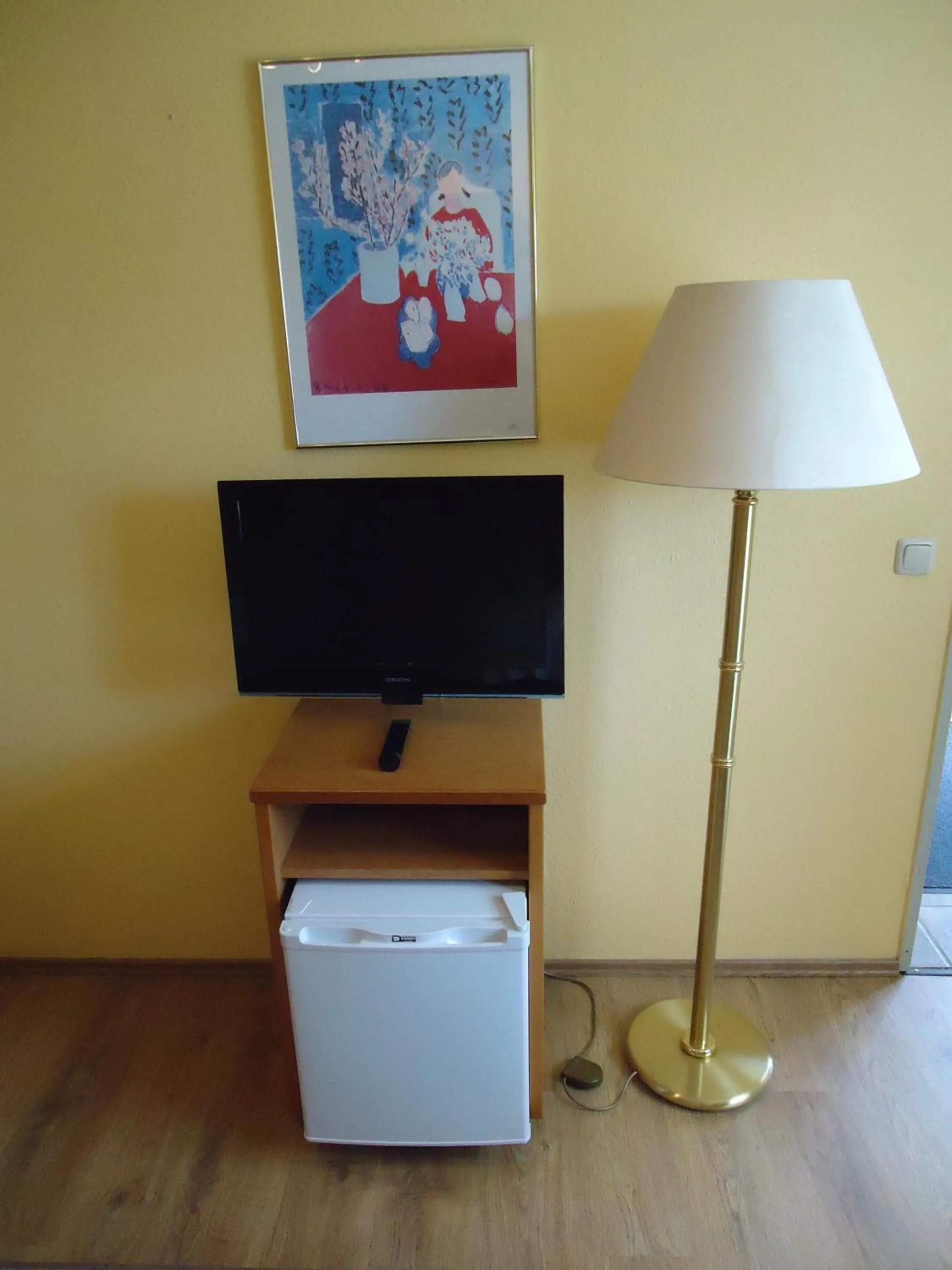 TV and multimedia in Hotel Ottersleben