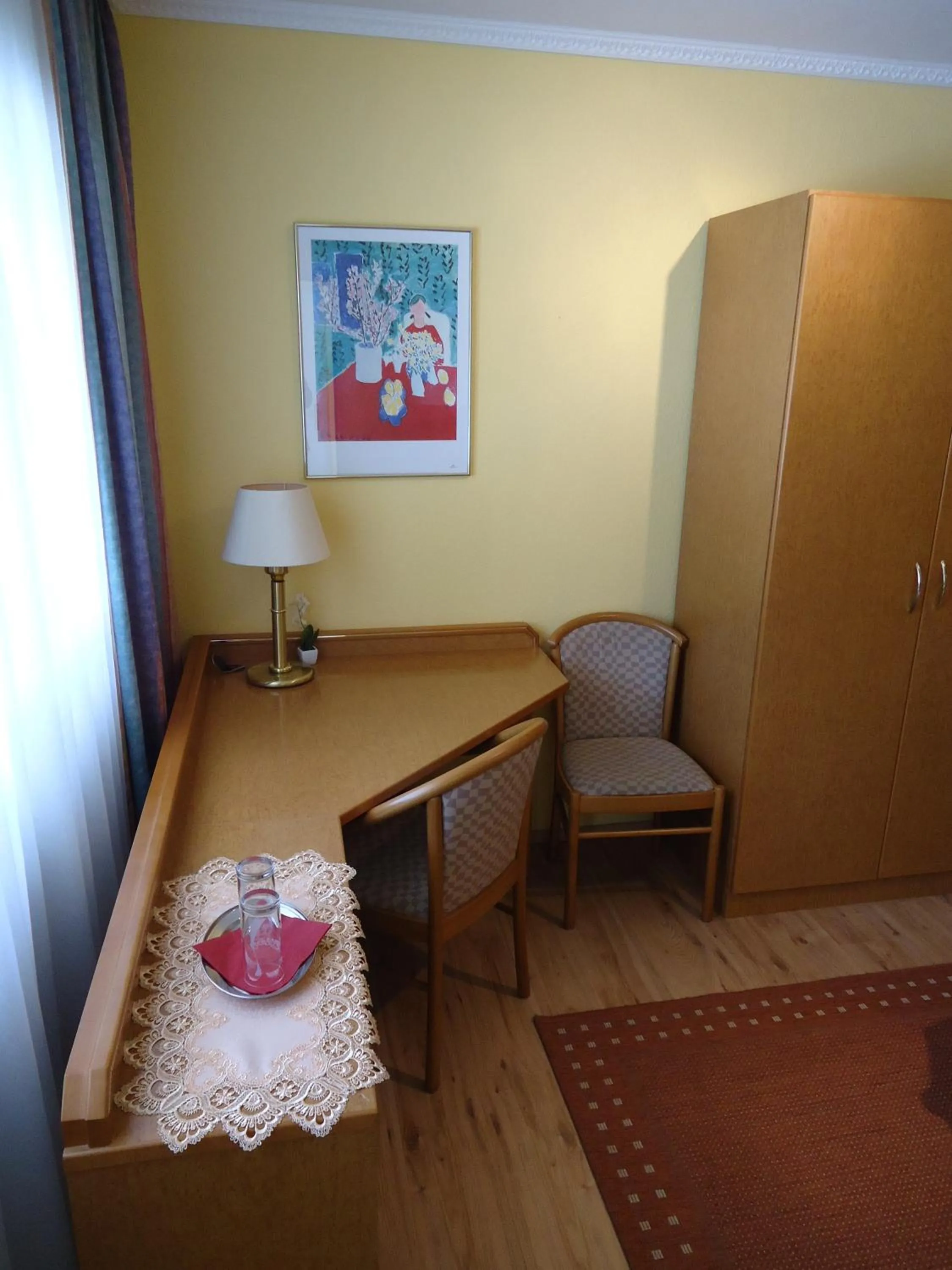 Photo of the whole room in Hotel Ottersleben