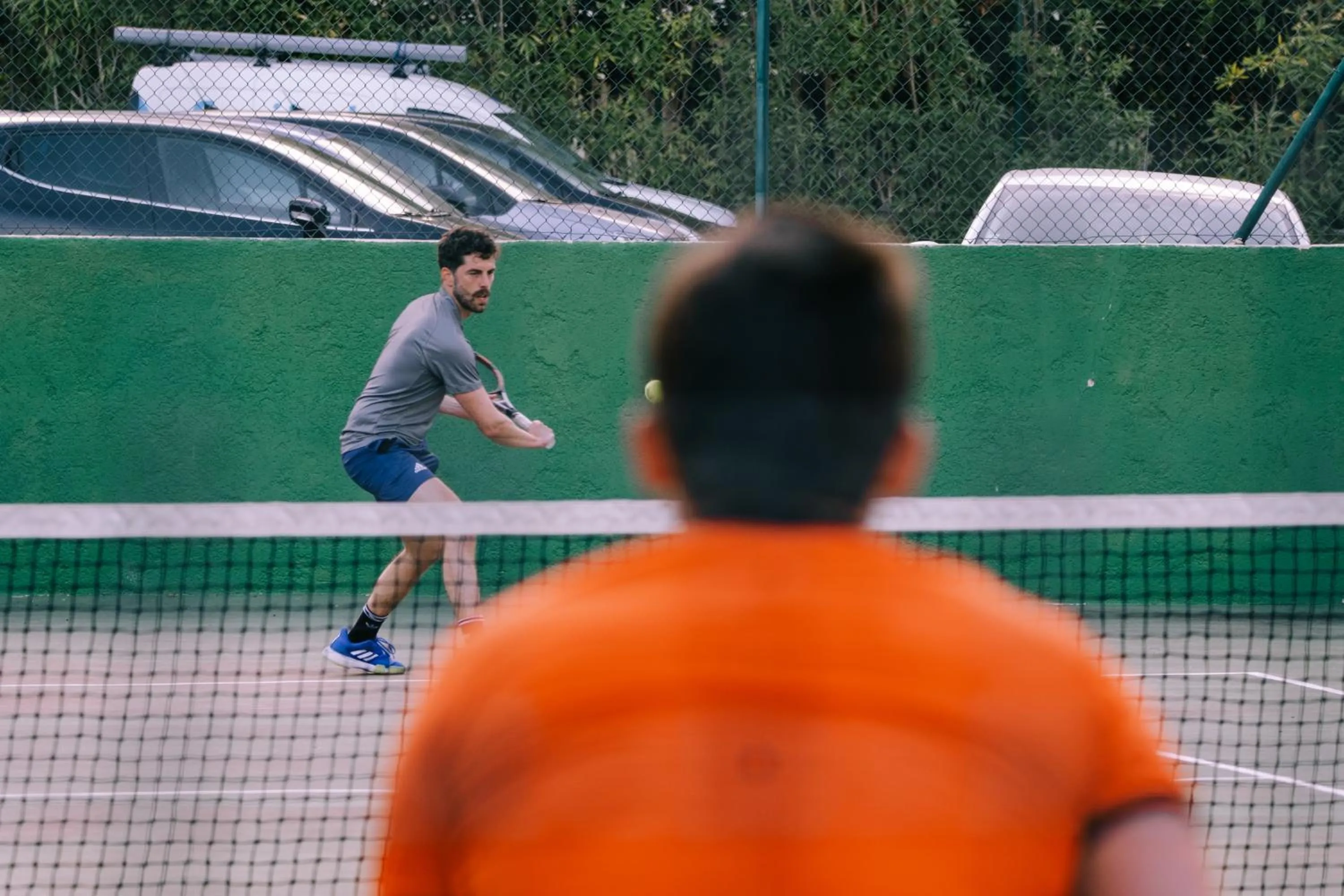 People in Eden Azur - Résidence Hôtelière