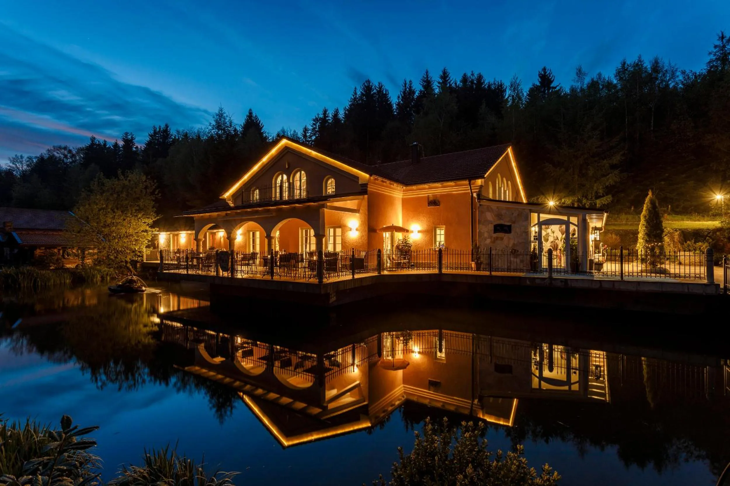 Wellness Resort Romantika