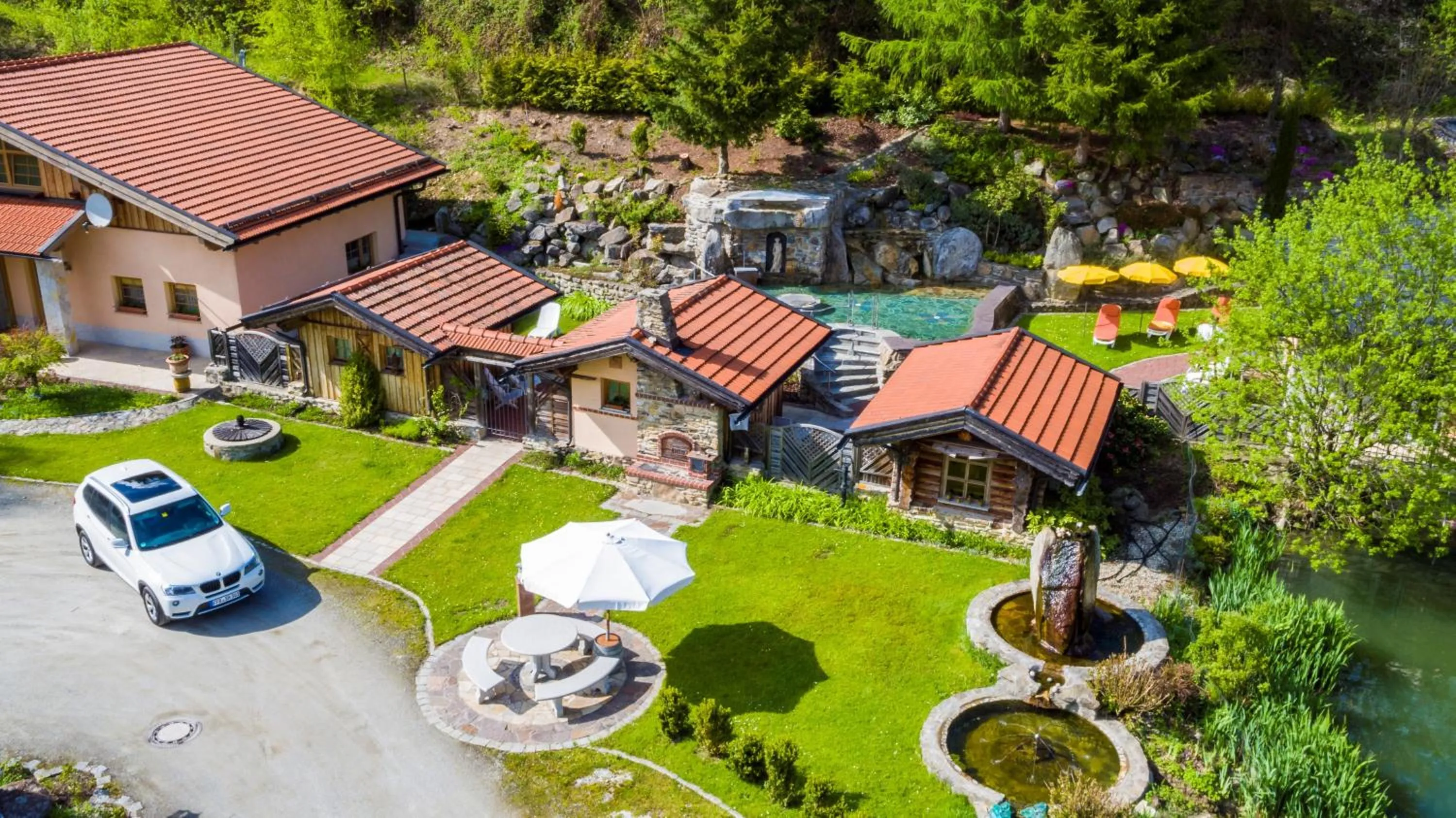 Wellness Resort Romantika