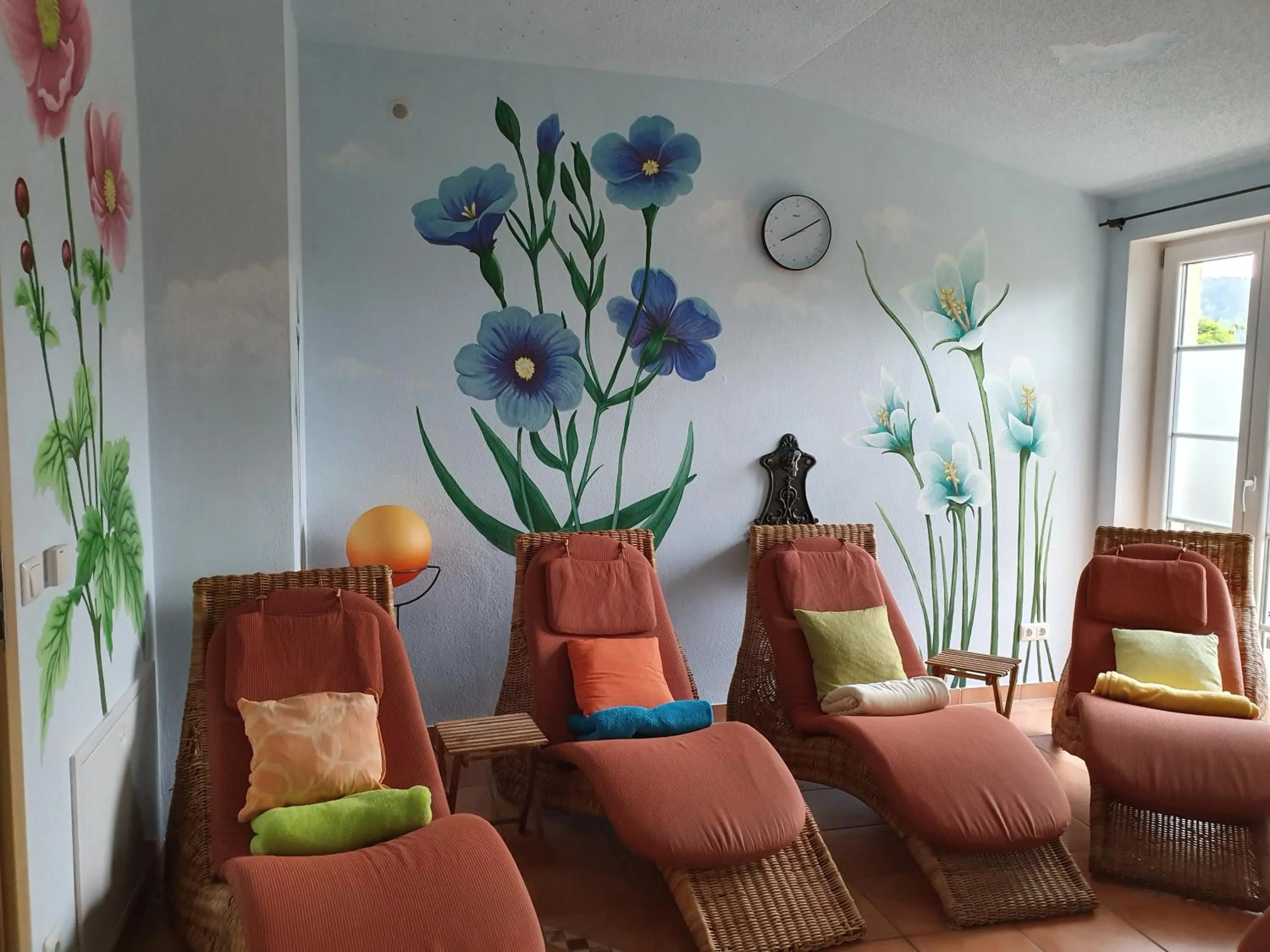 Spa and wellness centre/facilities in Wellness Resort Romantika