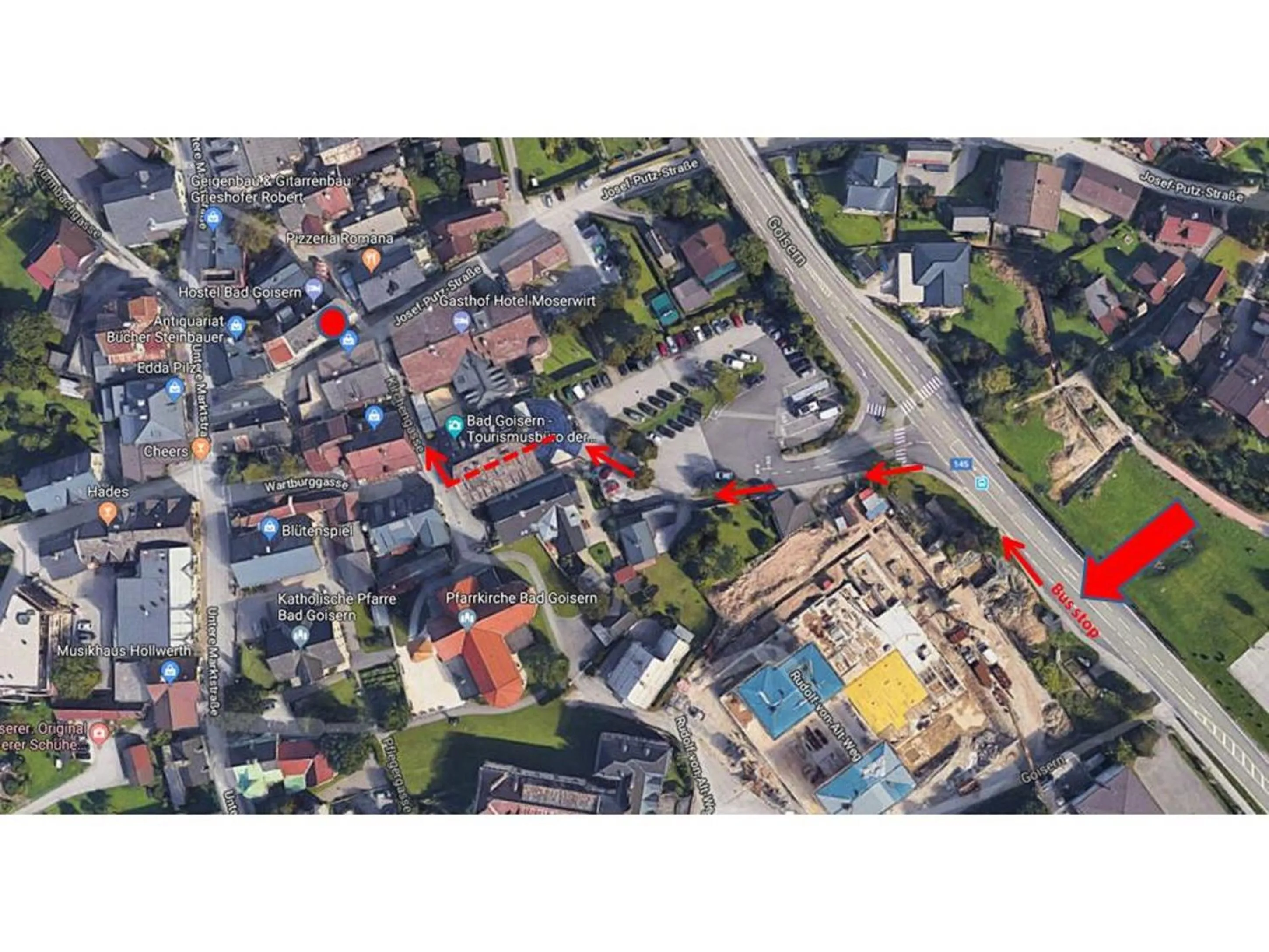 Other in Hostel Bad Goisern