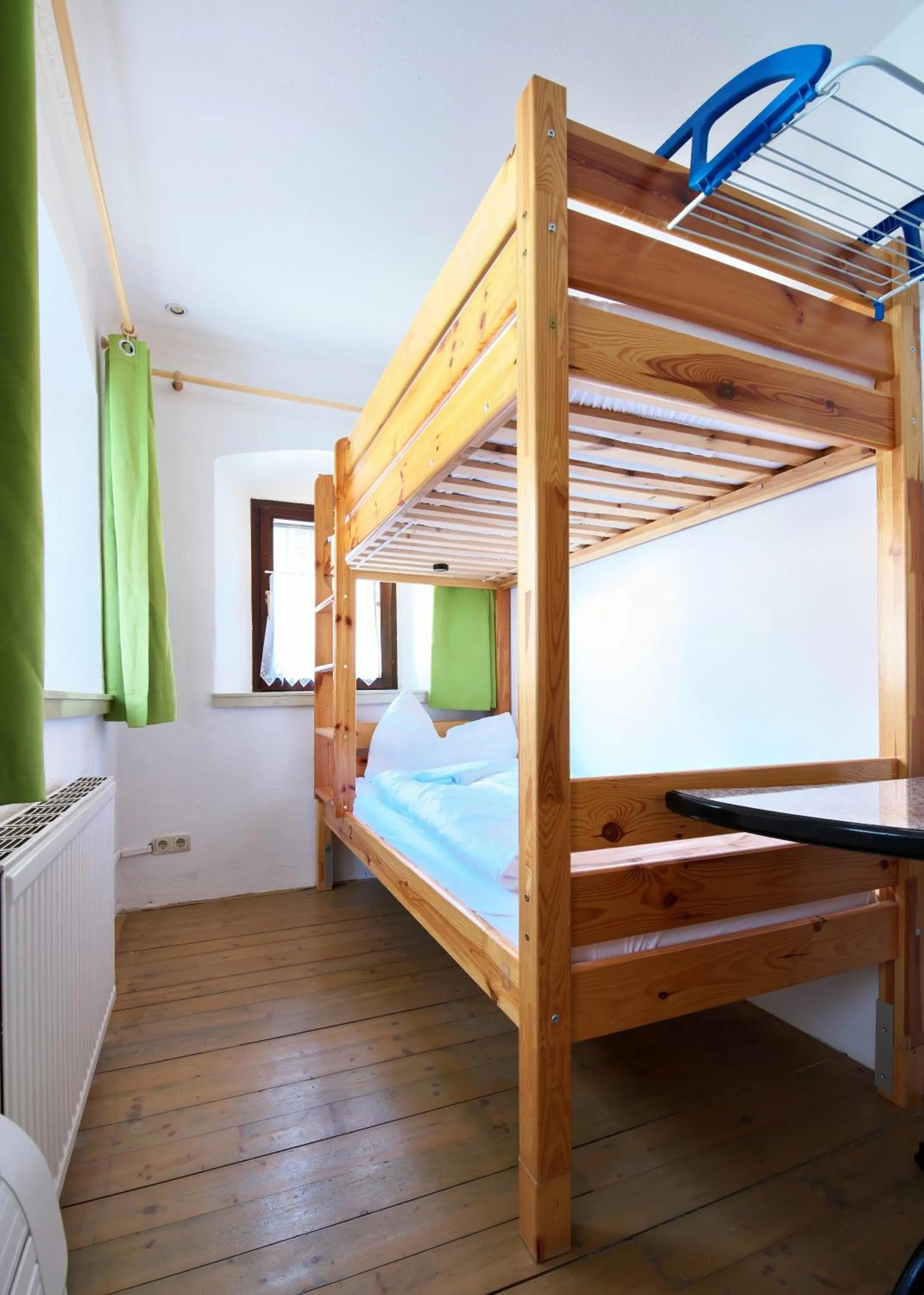 bunk bed, Bed in Hostel Bad Goisern