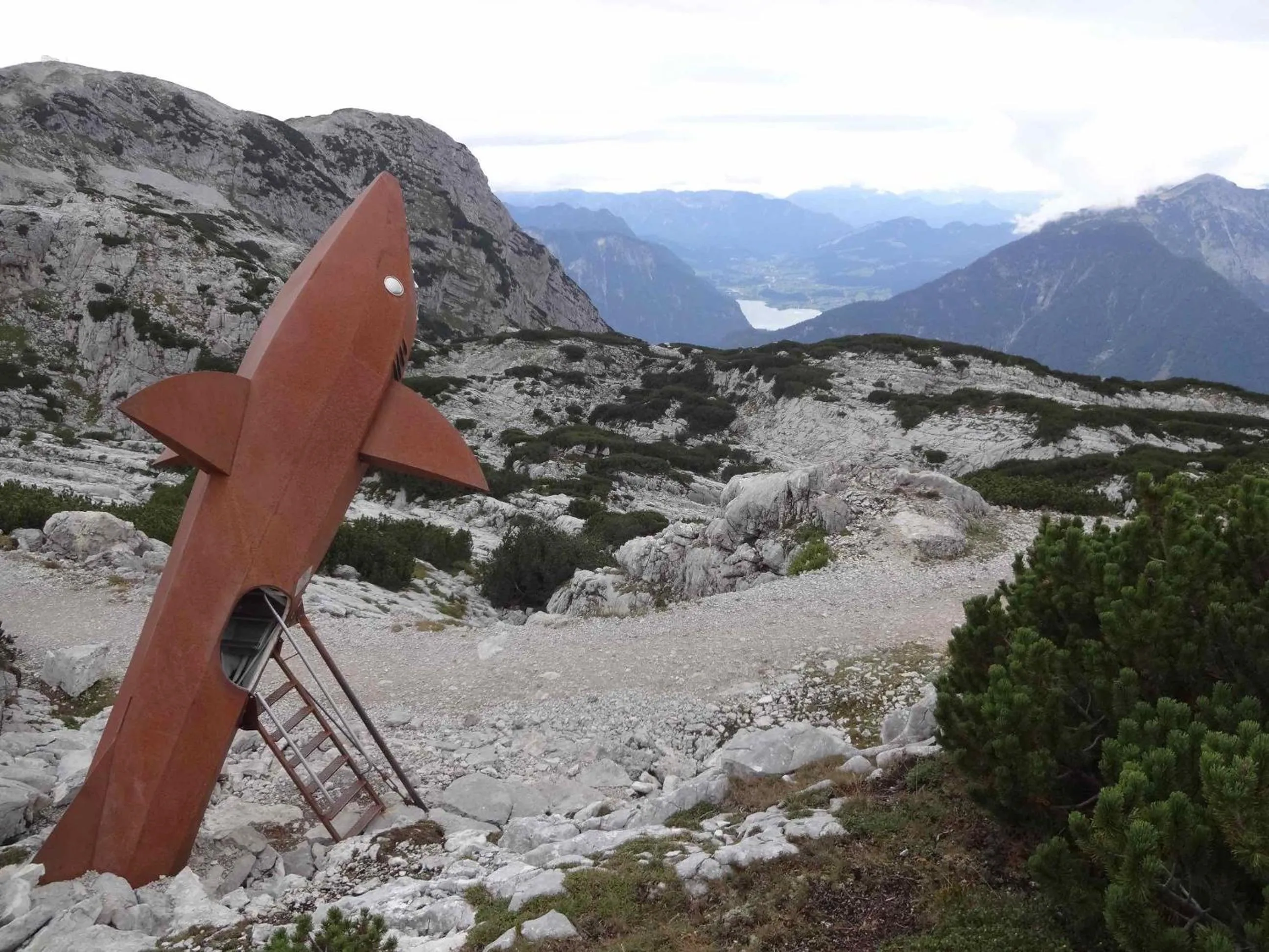 Nearby landmark in Hostel Bad Goisern