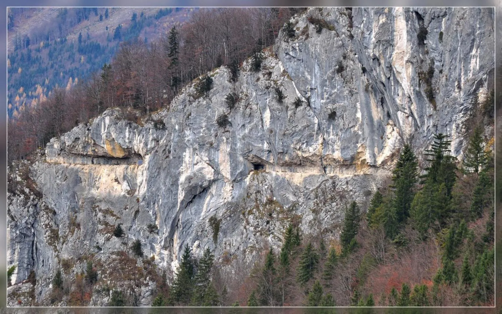 Nearby landmark in Hostel Bad Goisern
