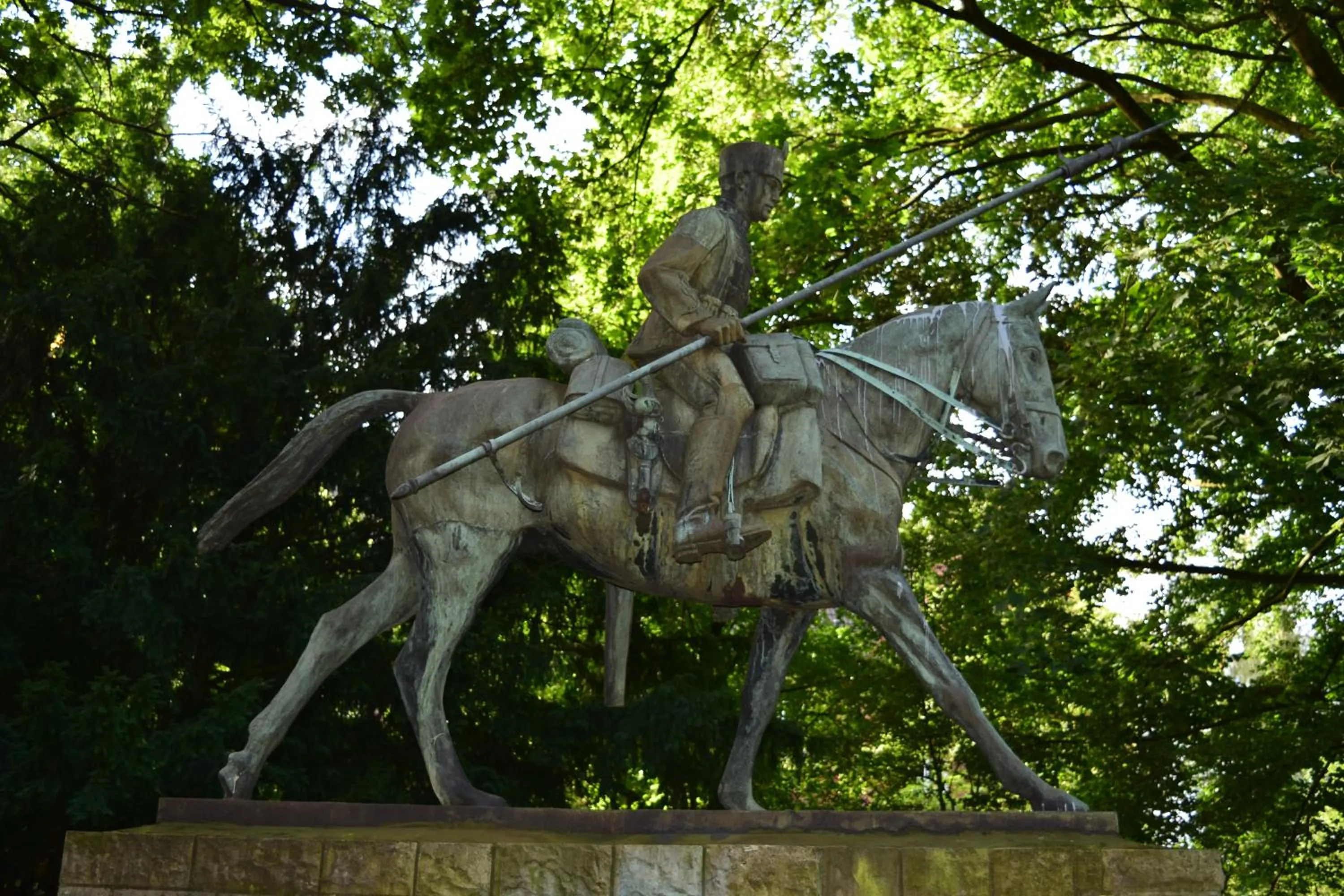 Neighbourhood in Hotel Marienthal Garni