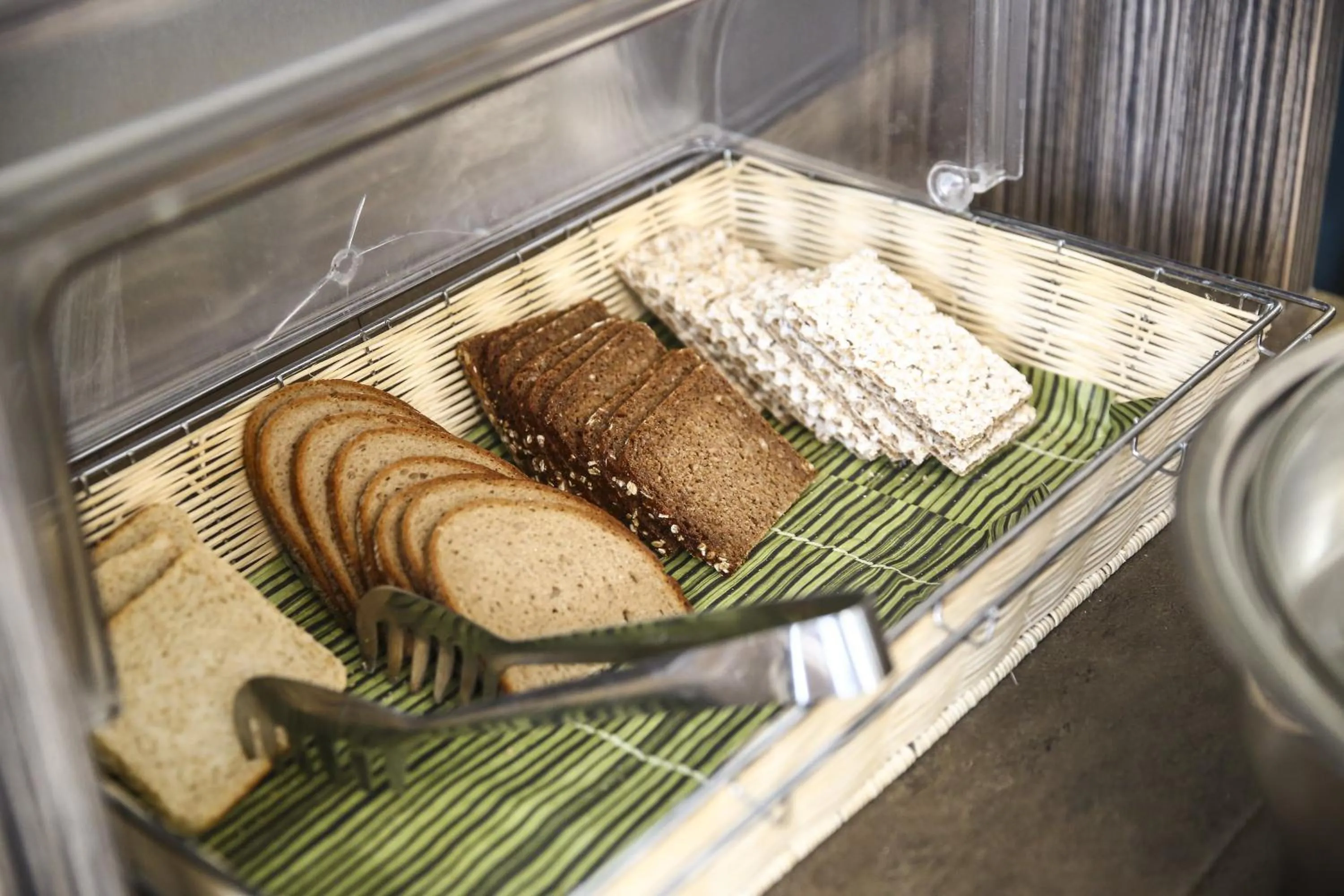 Buffet breakfast in Hotel Marienthal Garni